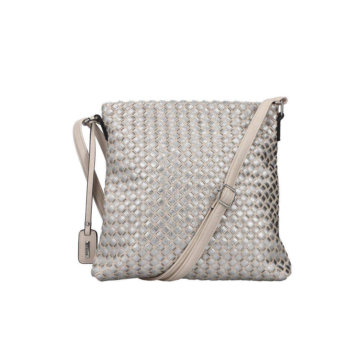 Umhängetasche Umhängetasche für Damen in beige