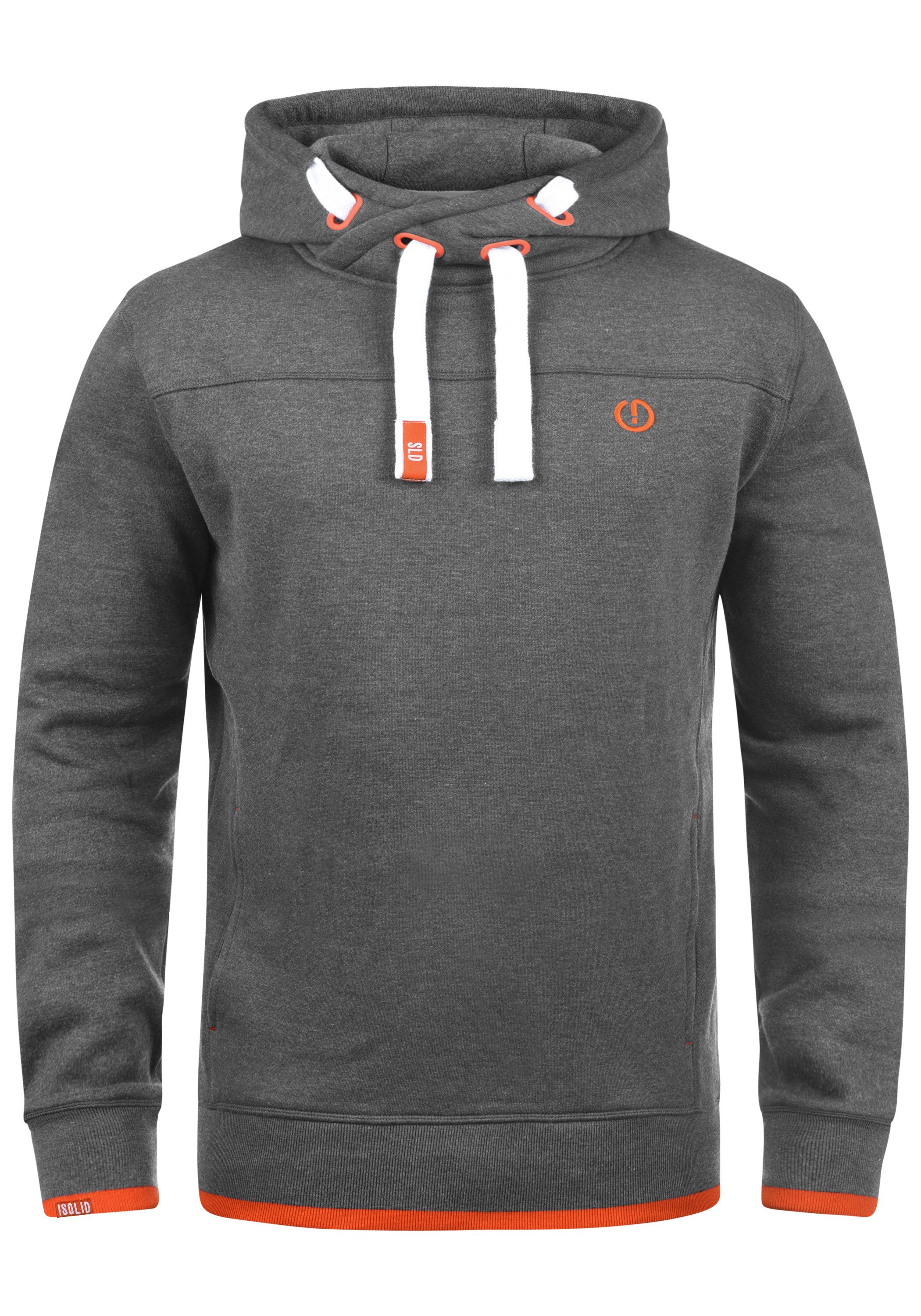 !Solid Hoodie SDBenjamin Hood Kapuzensweatshirt mit günstig online kaufen