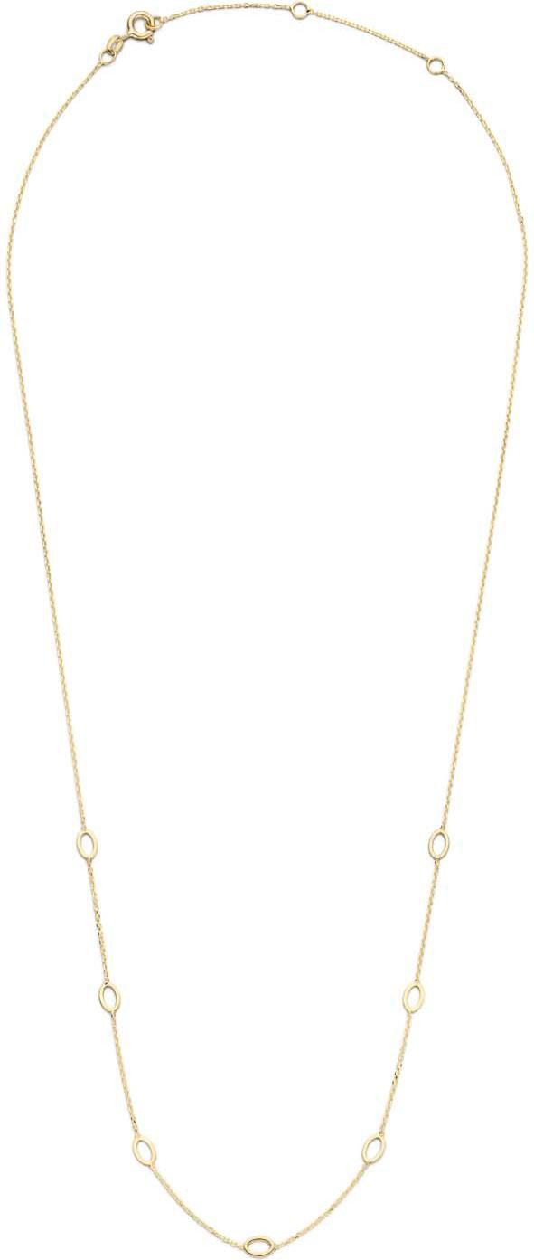 Jackie Gold Goldkette Jackie Gold JKN20.083 Damenhalskette