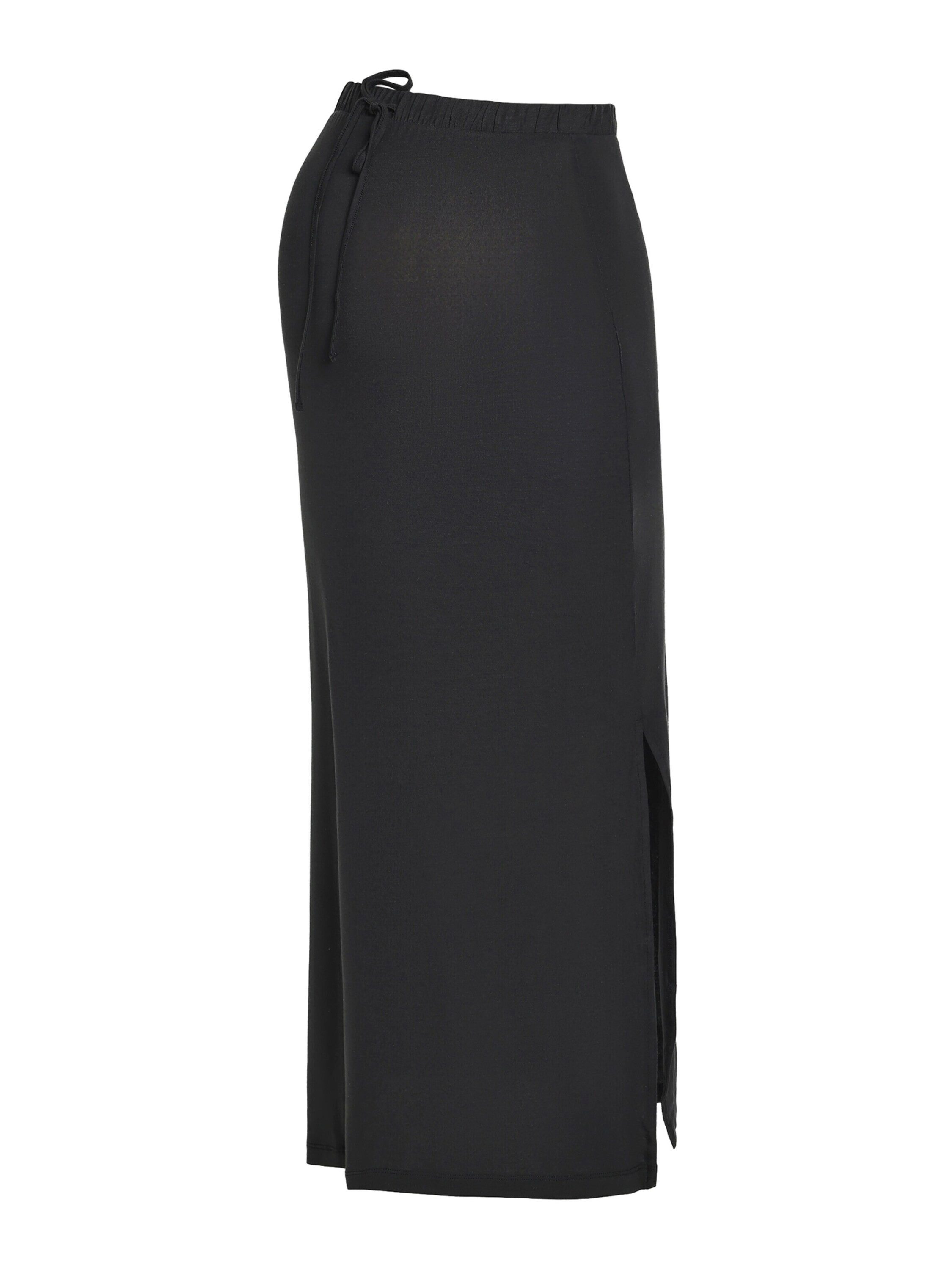 Vero Moda Maternity Bleistiftrock VMMAva (1-tlg) Drapiert/gerafft