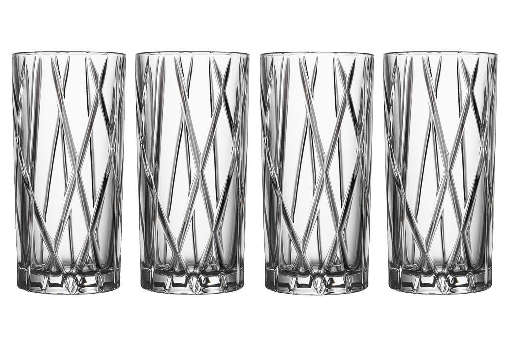 Orrefors Longdrinkglas City, Glas