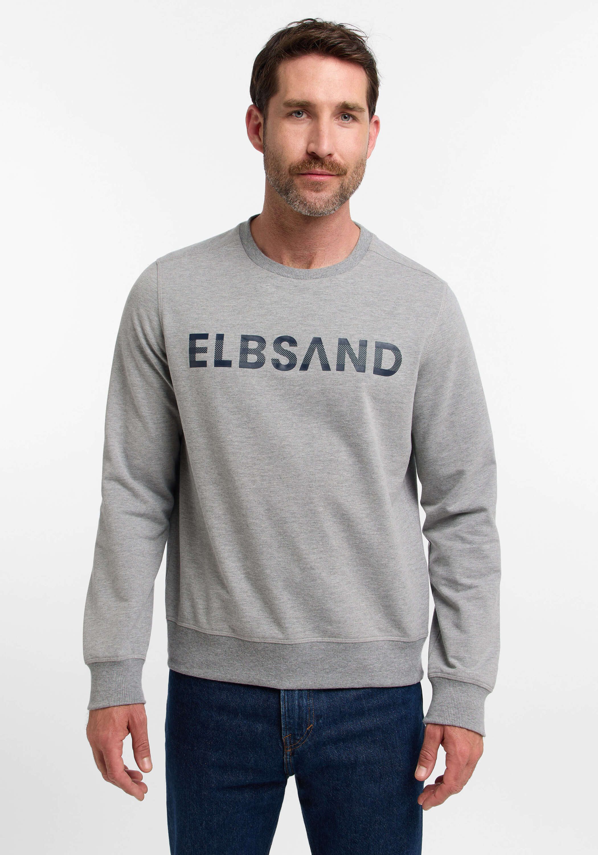 Elbsand Sweatshirt Jarno Sweatshirt (1-tlg)