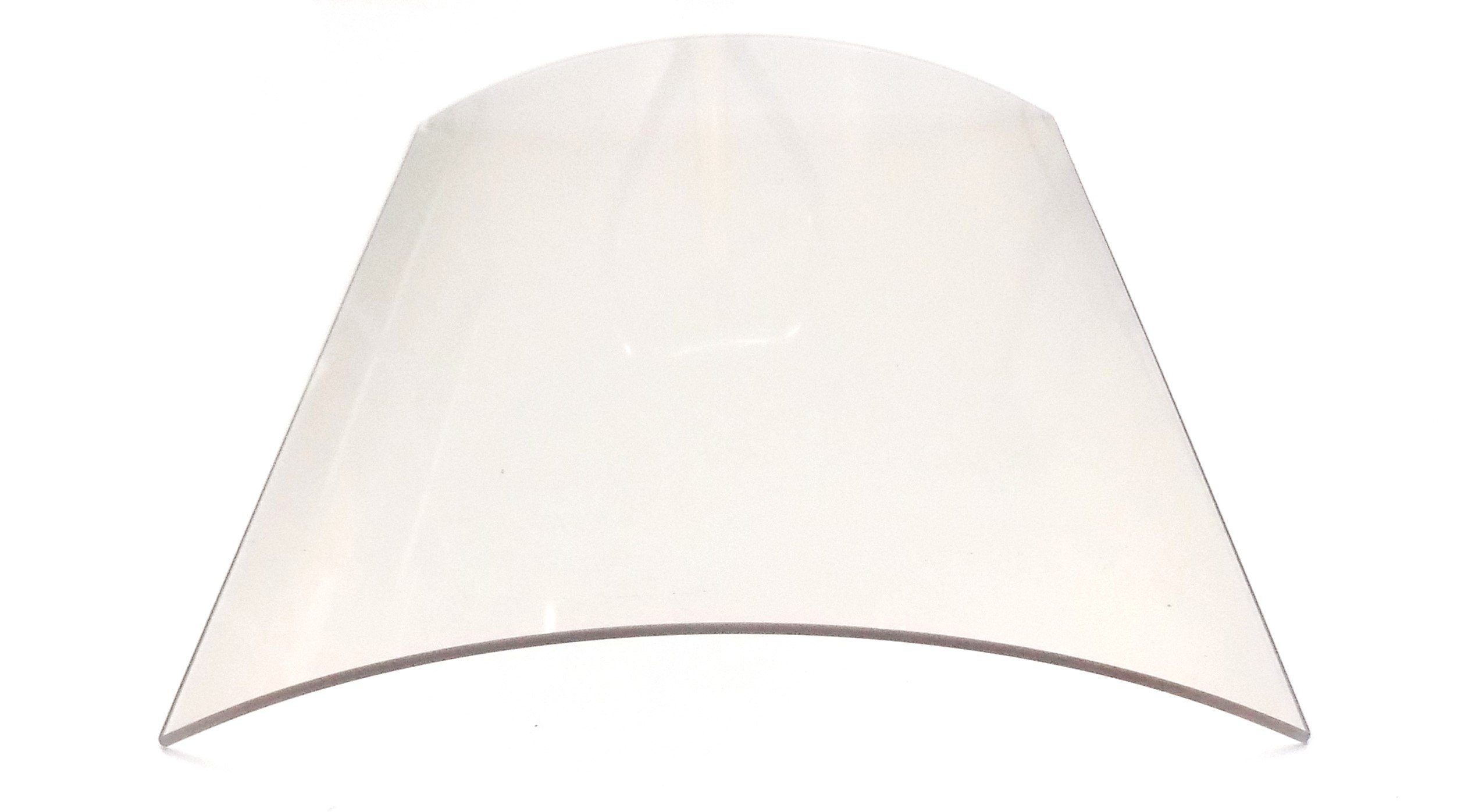 kaminXpert Kaminofen-Sichtscheibe für Thermia Hamburg Kaminofen Ersatzteil Ofenglas