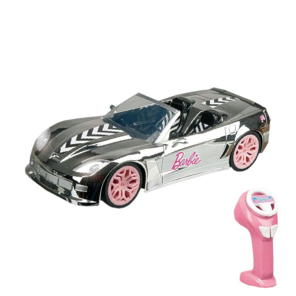 Happy People RC-Auto Barbie Dream Car (40 cm), mit Licht