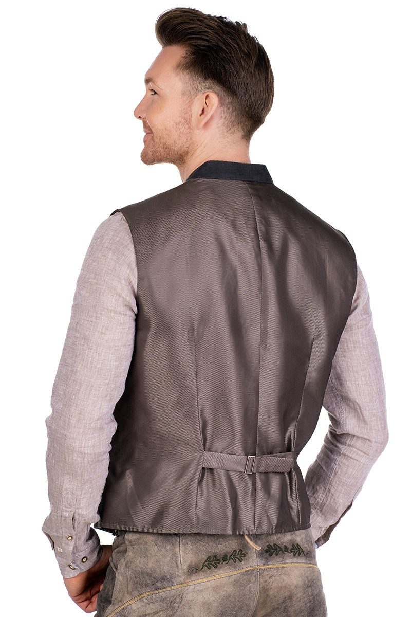 Gebr. Weis menswear Trachtenweste Trachtenweste - günstig online kaufen
