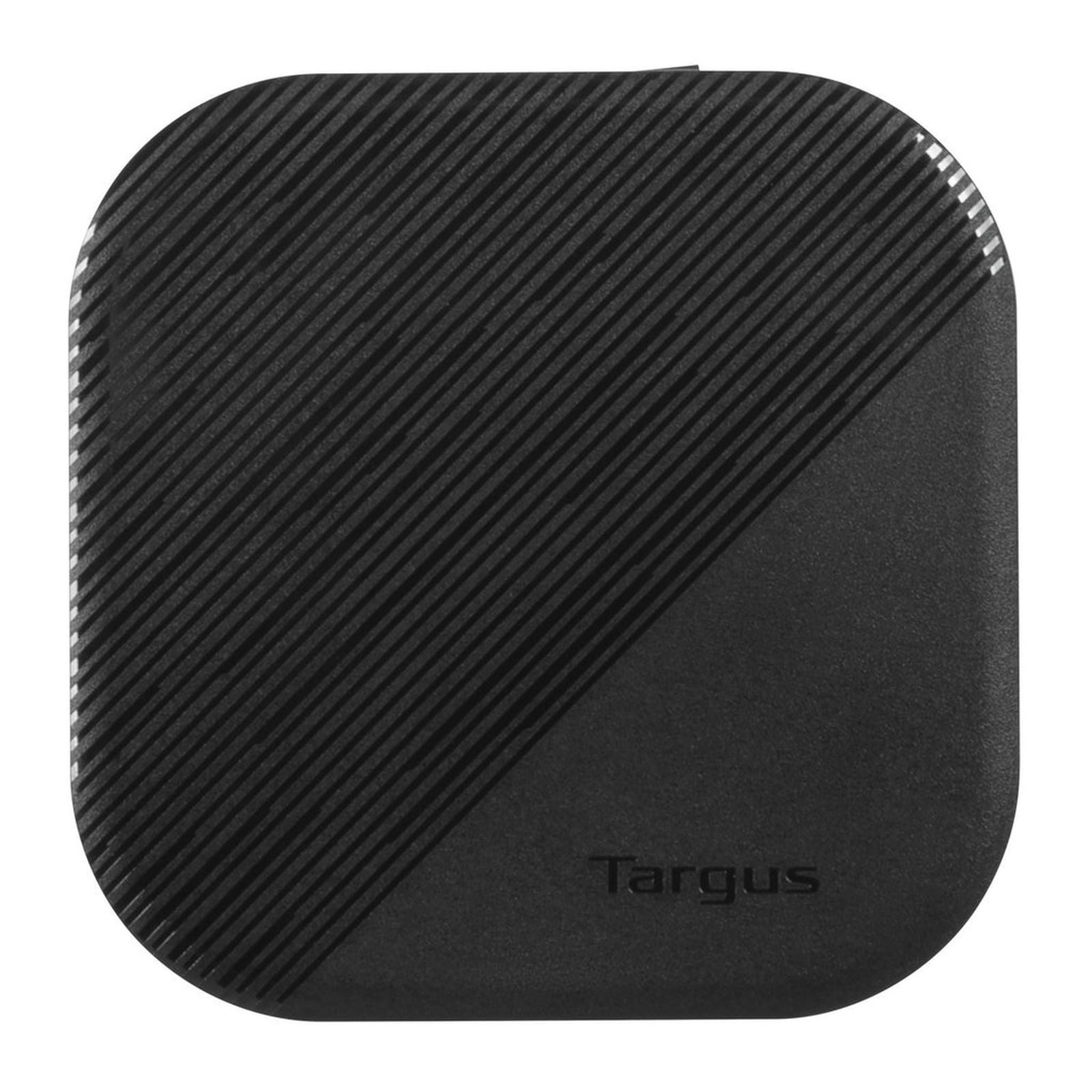 Targus USB-C Universal Dual HD Docking Station with 80W PD Pass-Thru Smartphone-Ladegerät