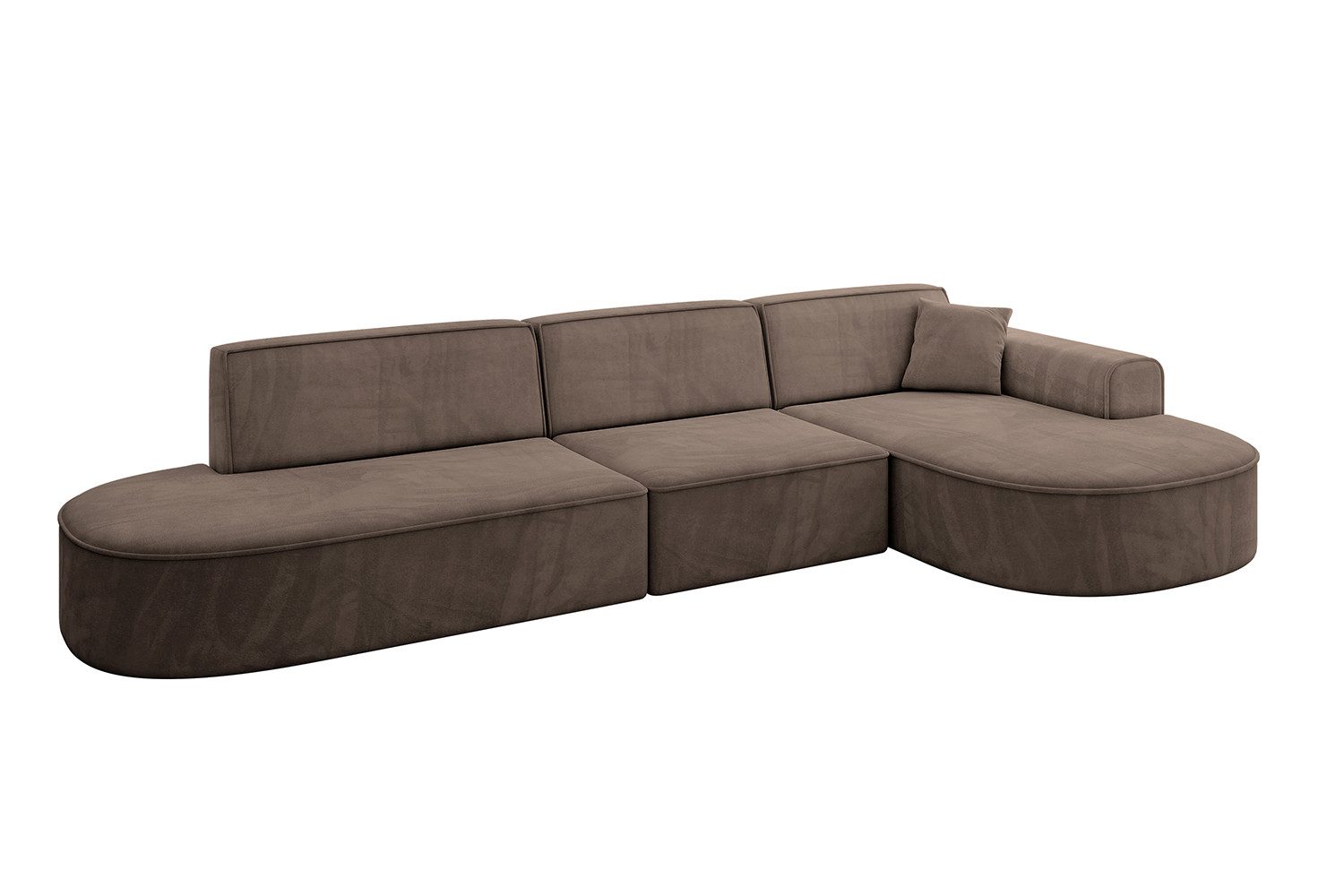 ALTDECOR Ecksofa MARI-L2, Sofa Praktische Bequeme Funktionsecke Couch L-For günstig online kaufen