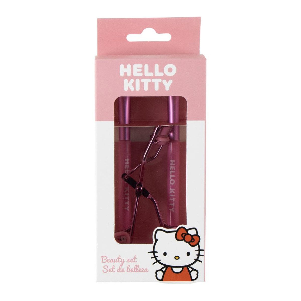 Cerda Schmink-Set Hello Kitty Make-up Set für Damen mit Beauty-Accessoires