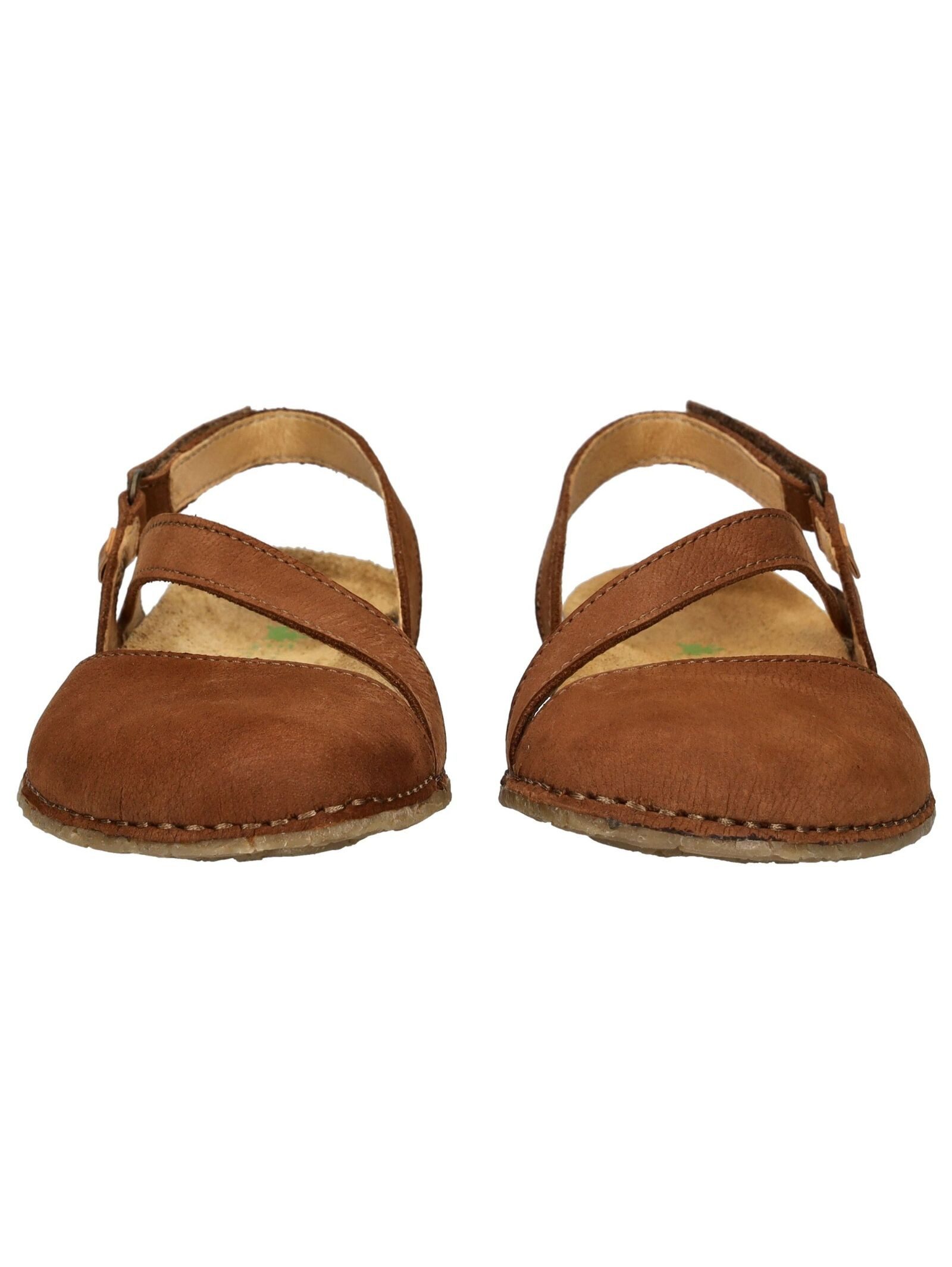 El Naturalista El Naturalista Sandalen Leder Riemchensandale