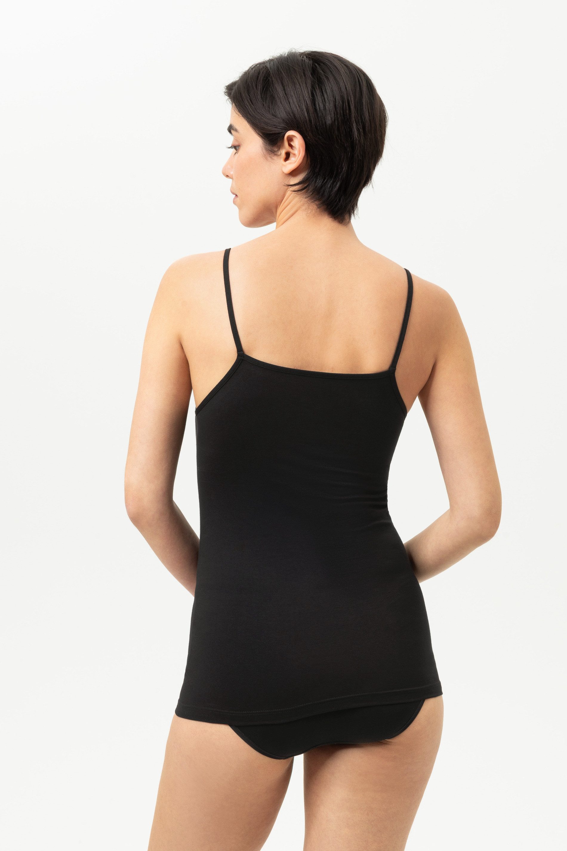 Mey Spaghettitop Mey Damen Spaghetti-Top Serie Superfine Organic (1-tlg)