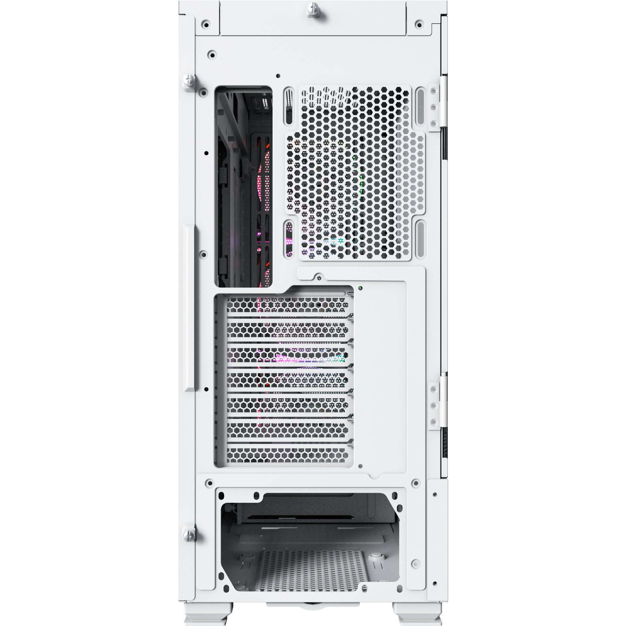 MONTECH PC-Gehäuse Montech SKY TWO GX, Tower-Gehäuse, (Tempered