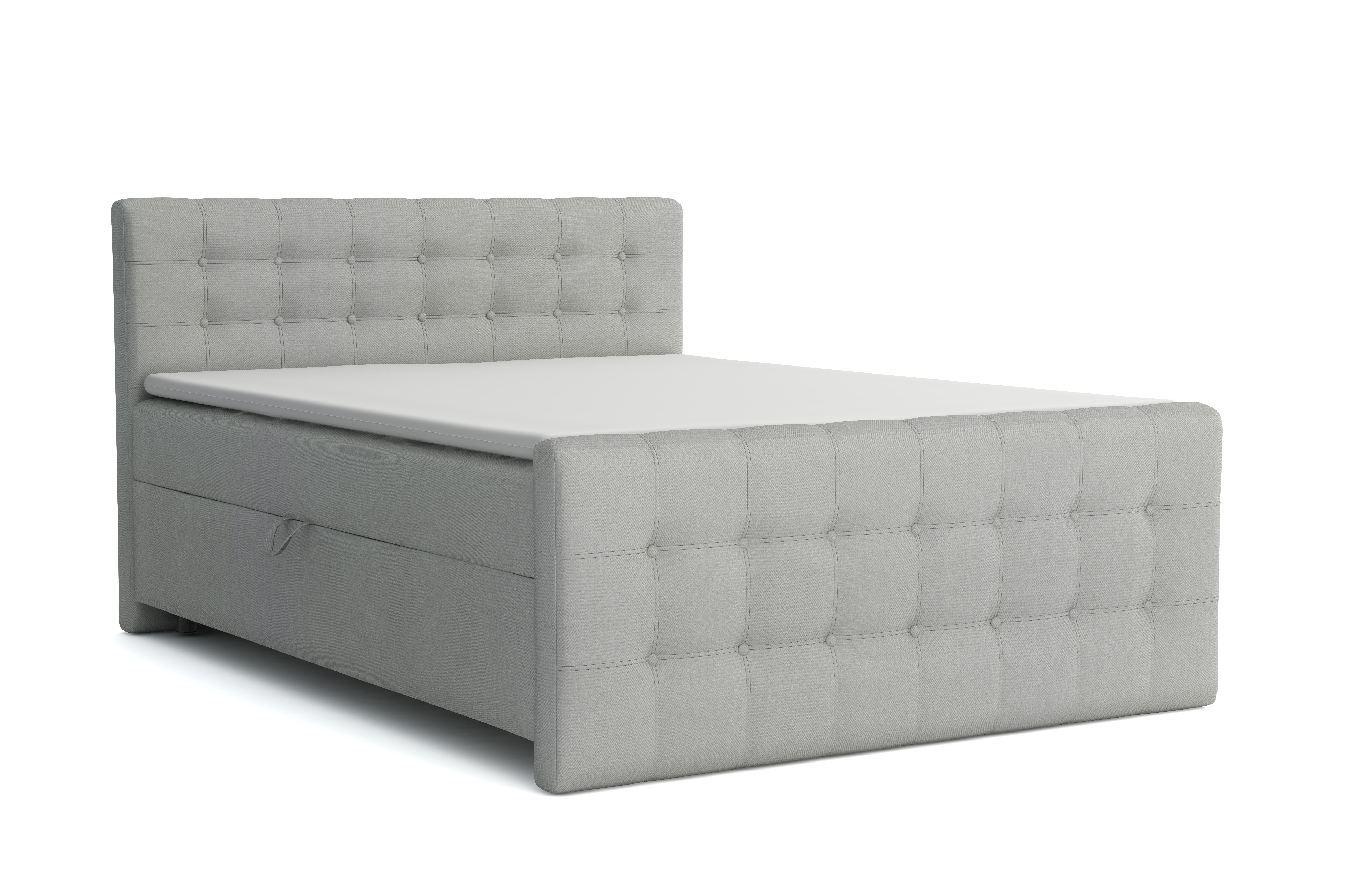 Deine Möbel 24 Boxspringbett REEL Boxspring günstig online kaufen