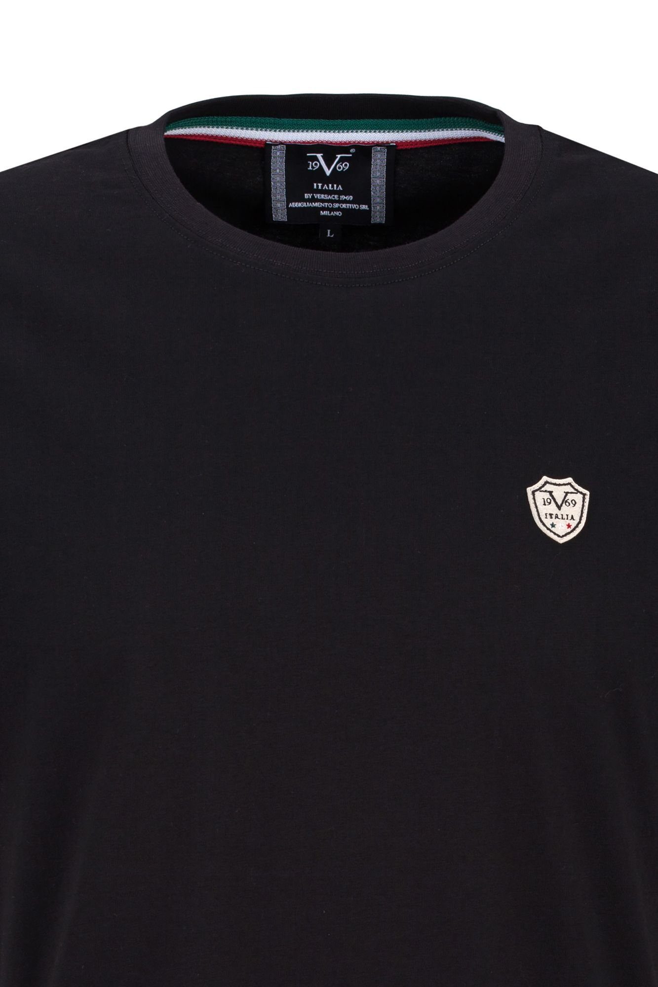 19V69 Italia Versace by SRL Versace Shield T-Shirt Rafael by - Sportivo