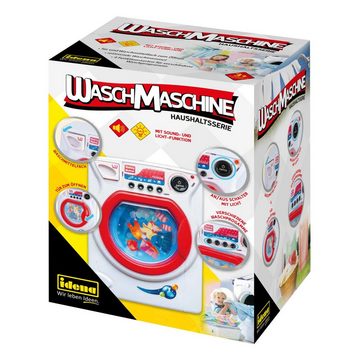 Idena Kinder-Waschmaschine Idena 40469 - Waschmaschine für Kinder mit Licht- und Tonfunktion