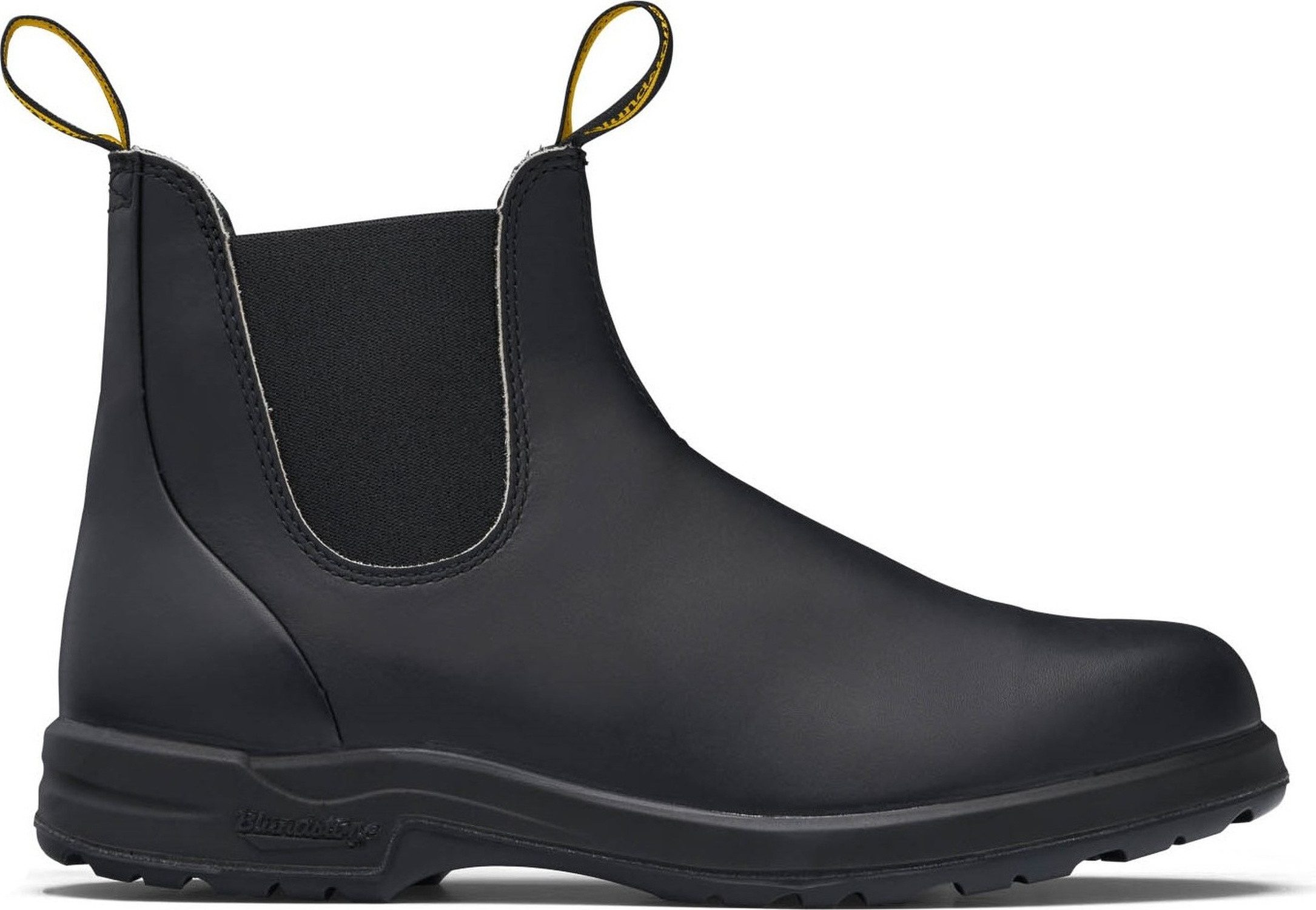 Blundstone 2058 Stiefel Black Leather (All-Terrain Series)