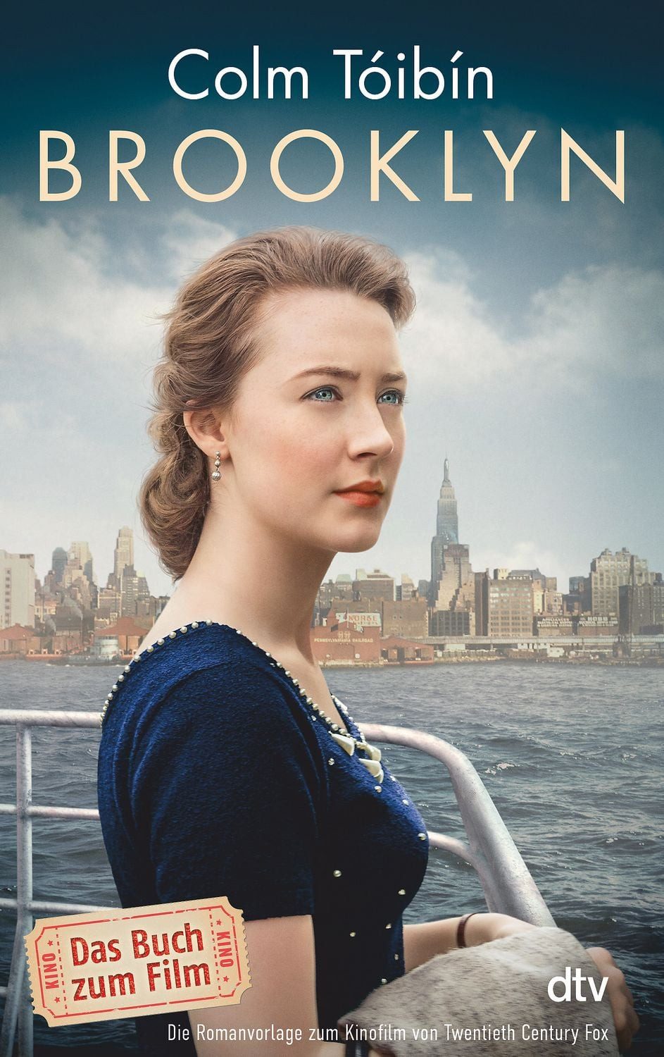 Brooklyn Roman / Colm Tóibín, Roman, X