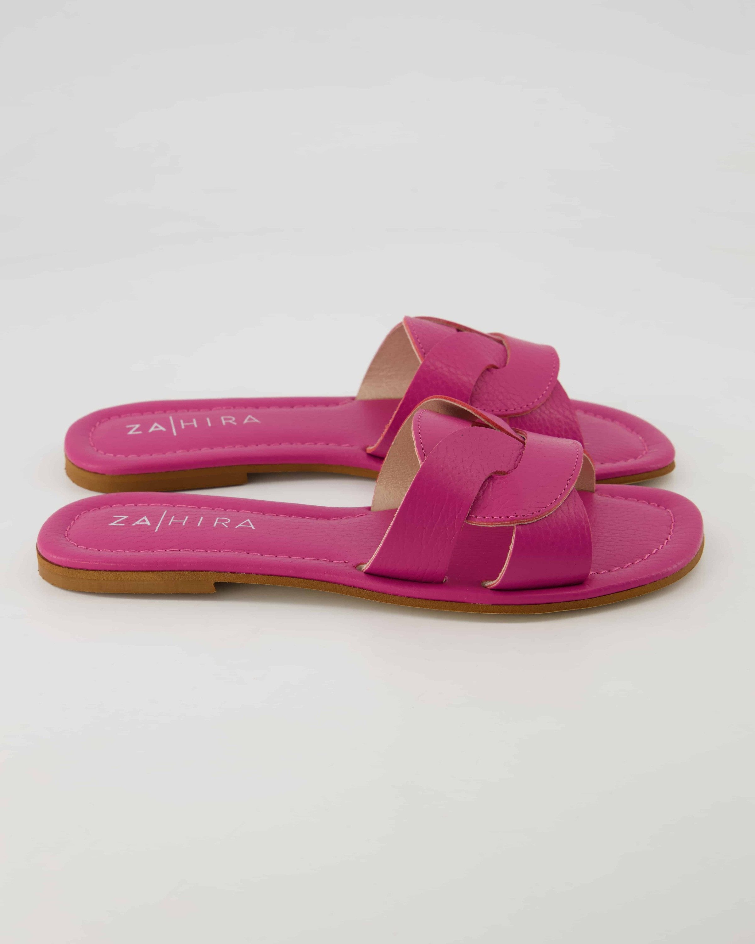 ZAHIRA 11836 Pantolette Obermaterial: Leder günstig online kaufen