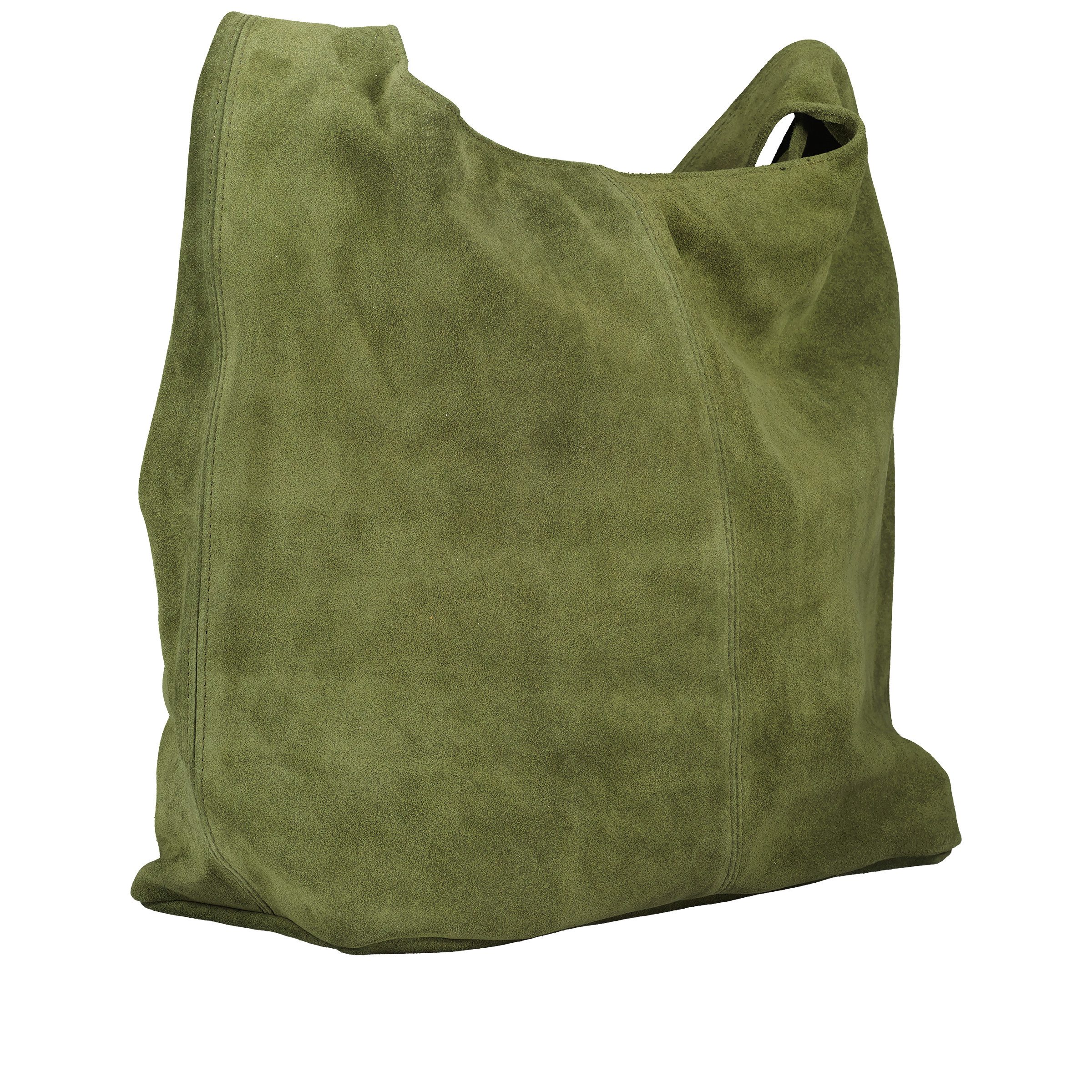 Hausfelder Manufaktur Beuteltasche Velours günstig online kaufen