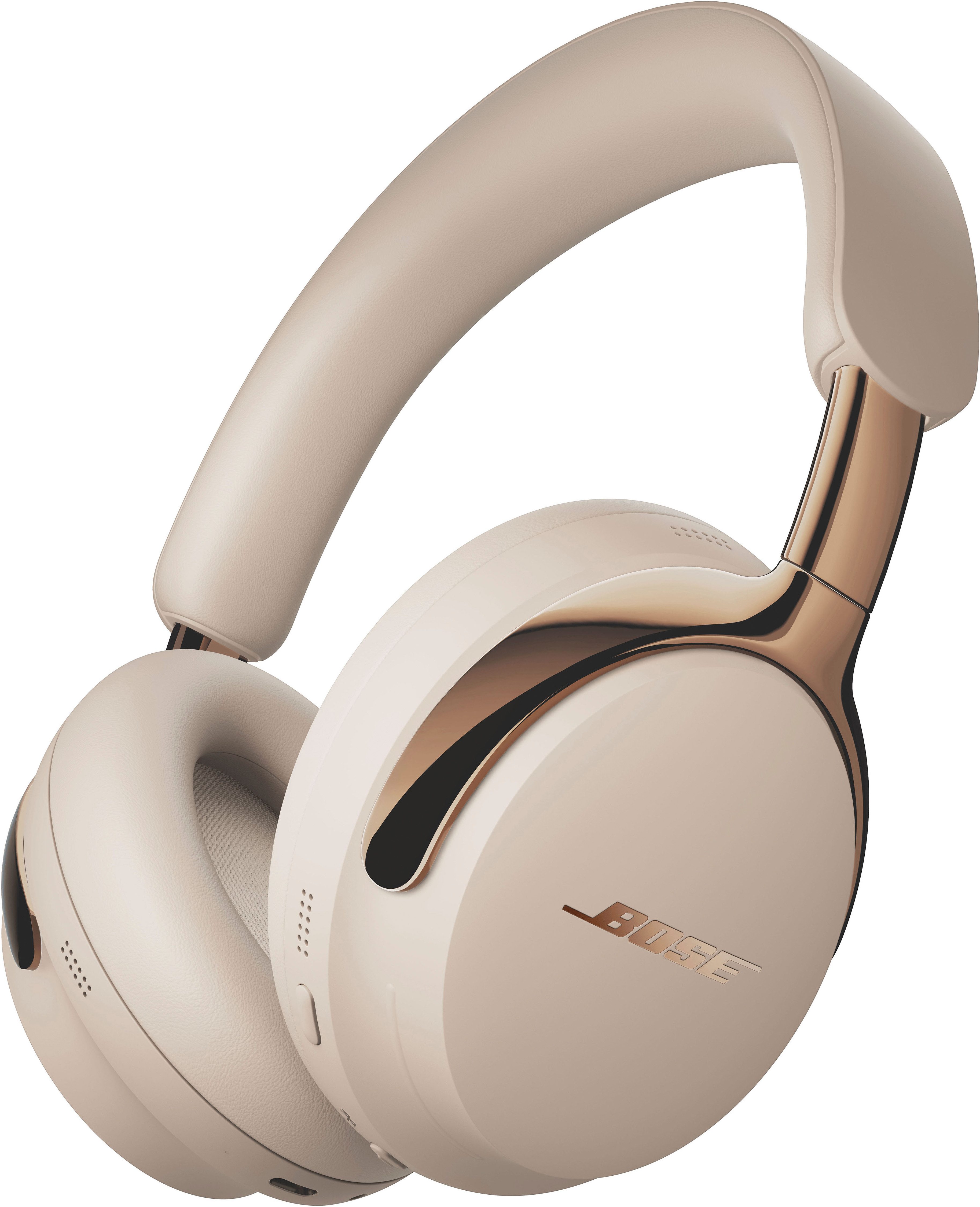 Bose QuietComfort Ultra Headphone (2nd Gen) Over-Ear-Kopfhörer (Rauschunterdrückung, integrierte Steuerung für Anrufe und Musik, kompatibel mit Siri, Bluetooth)
