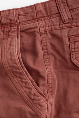 Next Cargoshorts Hochwertige Cargo-Shorts mit Waschung (1-tlg)