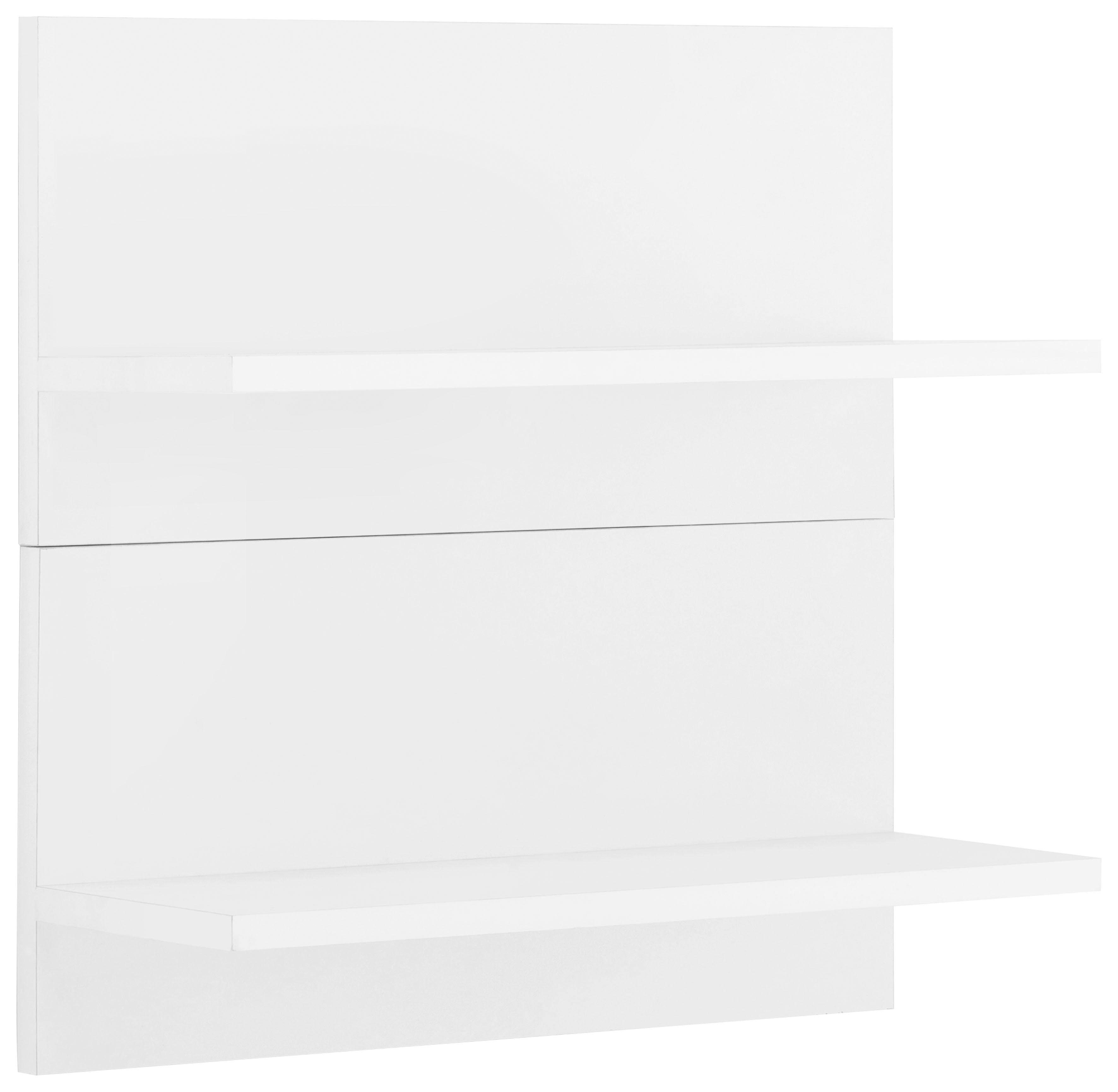 KOCHSTATION Hängeregal KS-Tulsa, 50 cm breit, 2 Ablagen günstig online kaufen