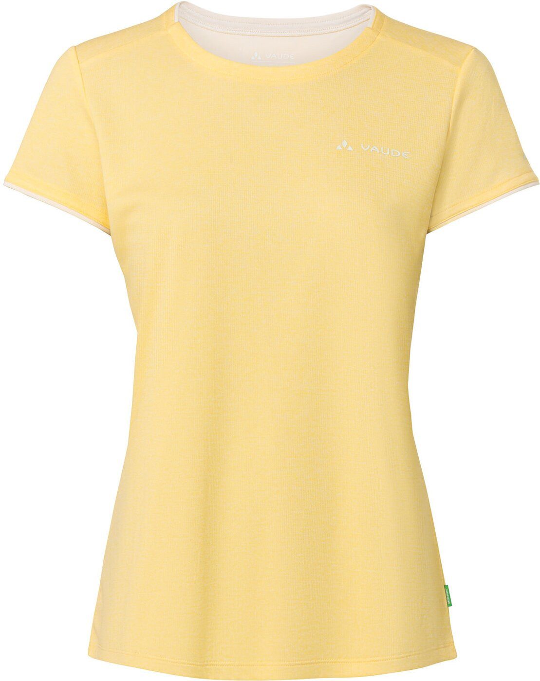 VAUDE T-Shirt Wo Essential T-Shirt VANILLA günstig online kaufen