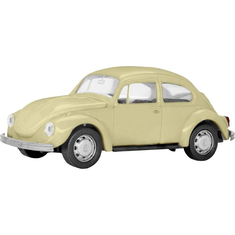 Kibri Modelleisenbahn-Straße 21230 H0 PKW Modell Volkswagen Käfer Typ 11, 1302