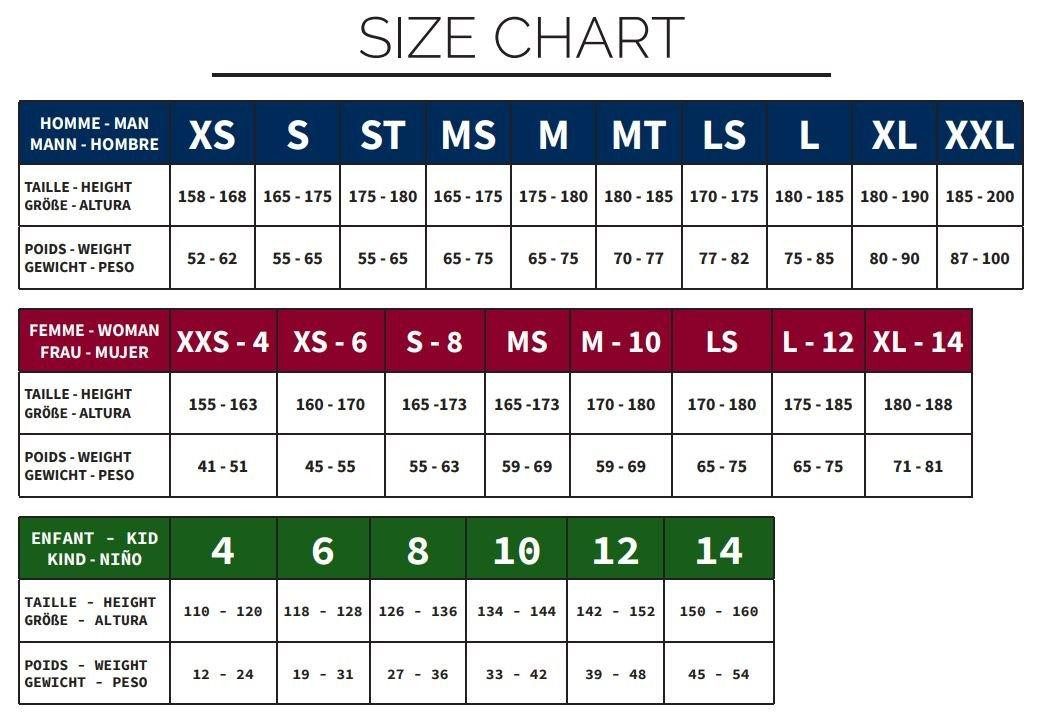 Schwimmweste SOÖRUZ WAKEVEST GROUND Schwimm-, Boots-, Jetski- & Wakeboard Weste