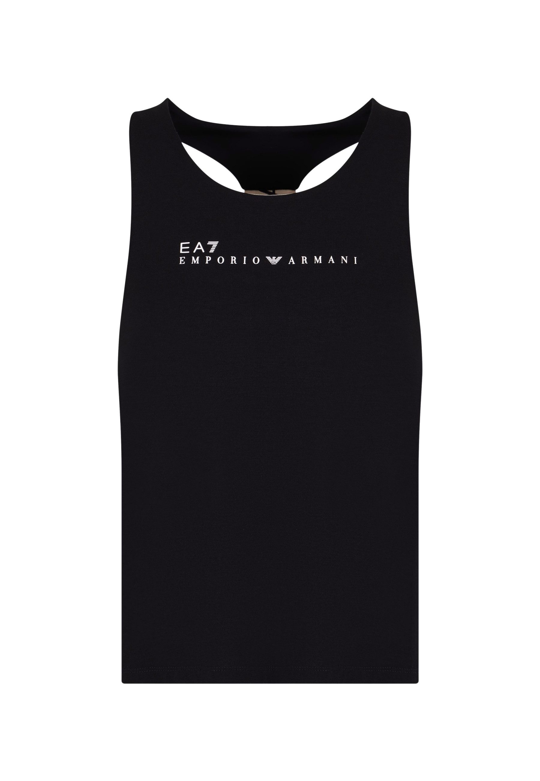 Emporio Armani Tanktop Top Dynamic Athlete Tanktop (1-tlg)