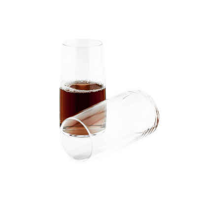 Pasabahce Gläser-Set Pinot Glas 4er set Wasserglas Trinkglas Saftglas 470 ml Transparent