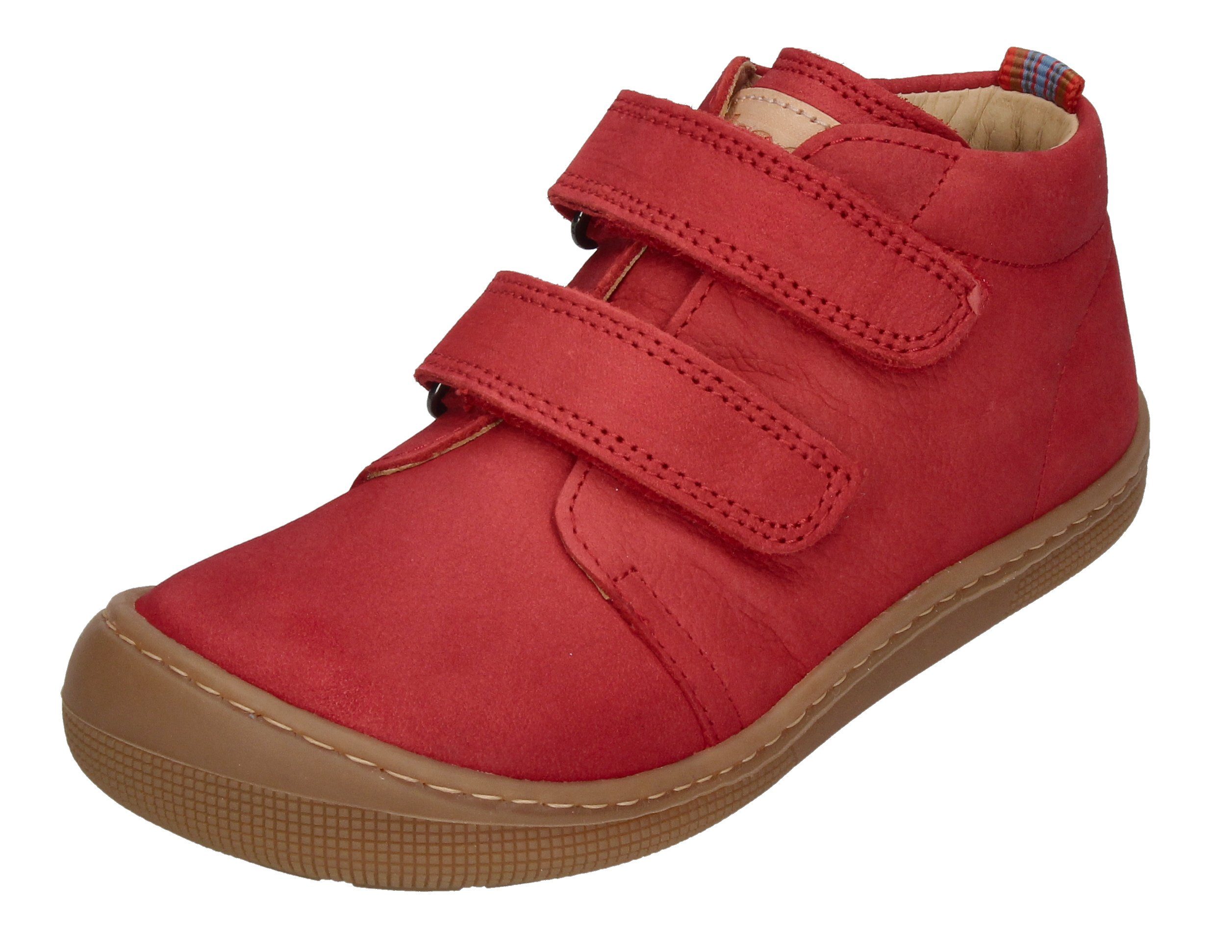 KOEL DON 2.0 Barfußschuh red