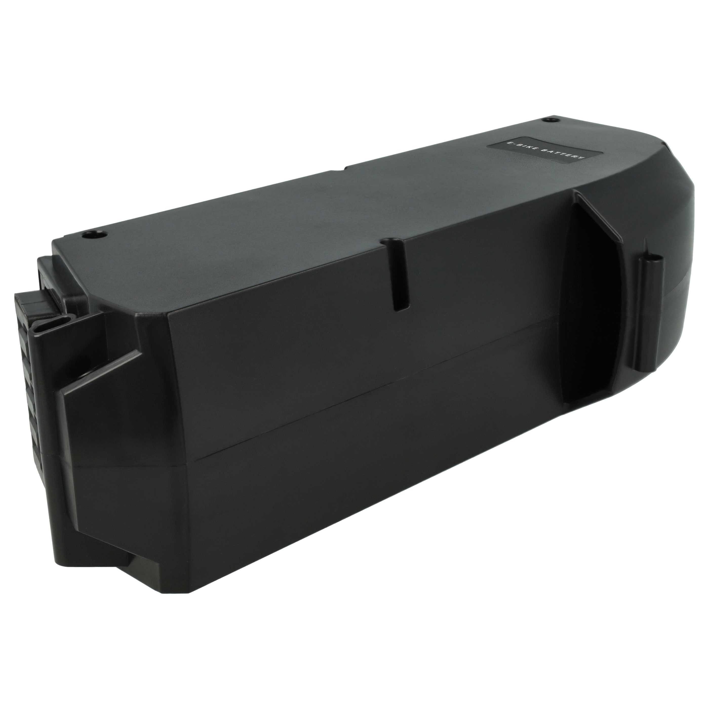 vhbw Akku passend für Hercules Rob Fold F8, F7, R8, R7 E-Bike (10,4 Ah, 36 E-Bike Akku Akku Li-Ion 10400 mAh (36 V, 1 St), Leistungsfähiger Austausch-Akku für Pedelec, Elektrofahrrad, E-Bike