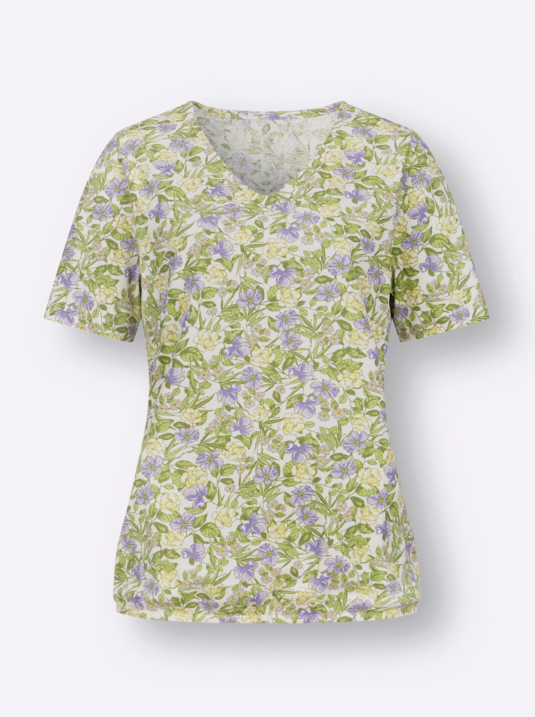 T-Shirt Kurzarm-Shirt Kurzarm