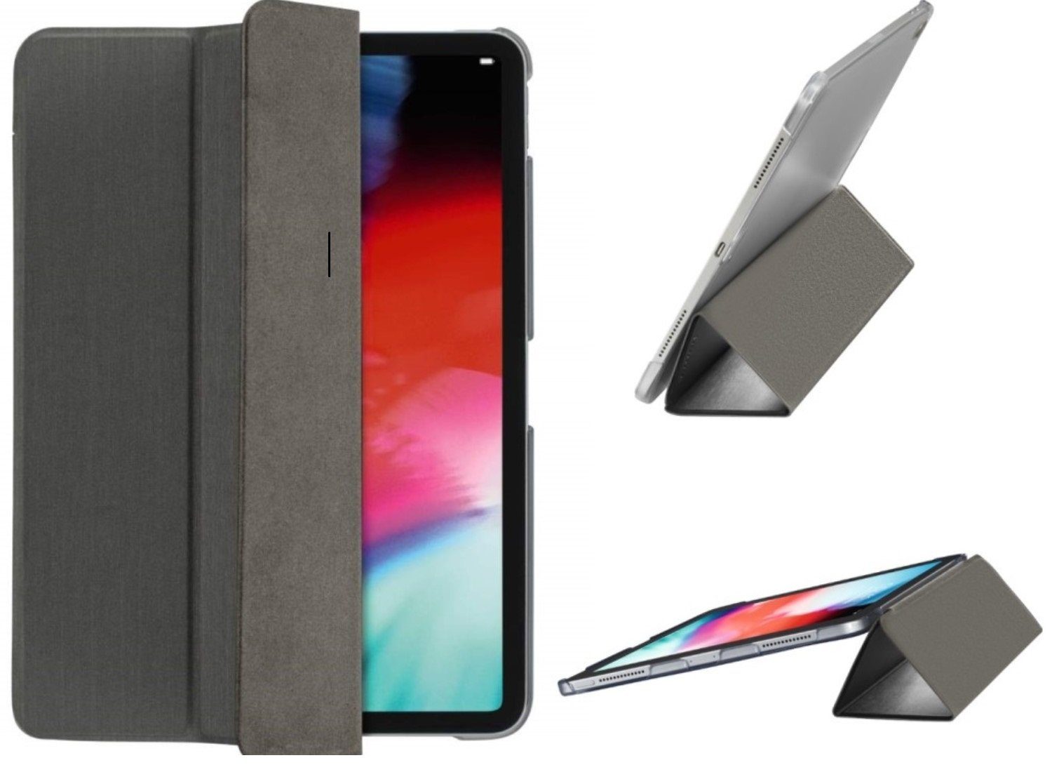 Hama Tablet-Hülle Smart Case Klapp-Tasche Cover Schutz-Hülle, Anti-Kratz