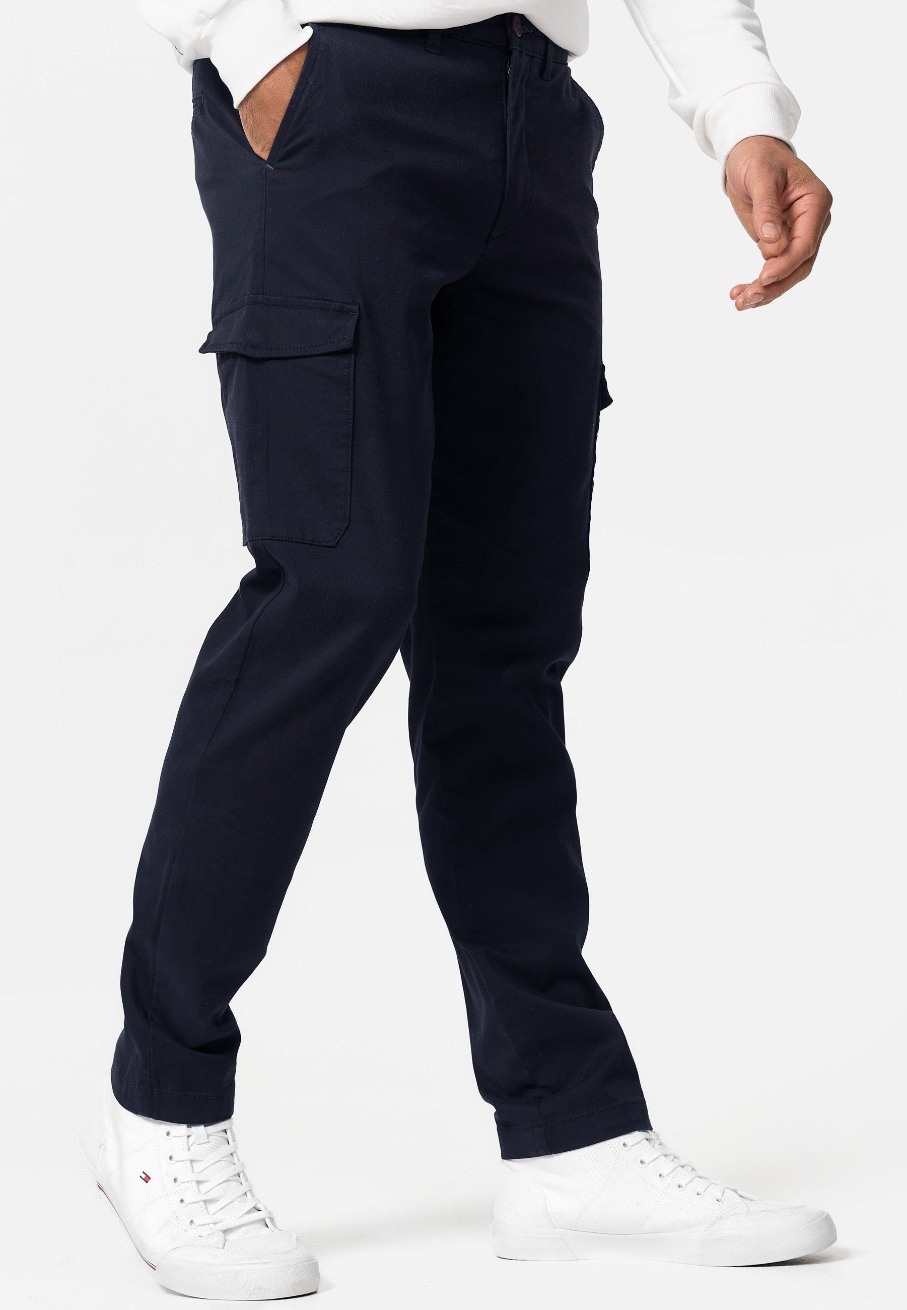 Indicode Cargohose Herren INWalmie Cargo Hose Herrenhose