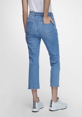 Emilia Lay Slim-fit-Jeans cotton