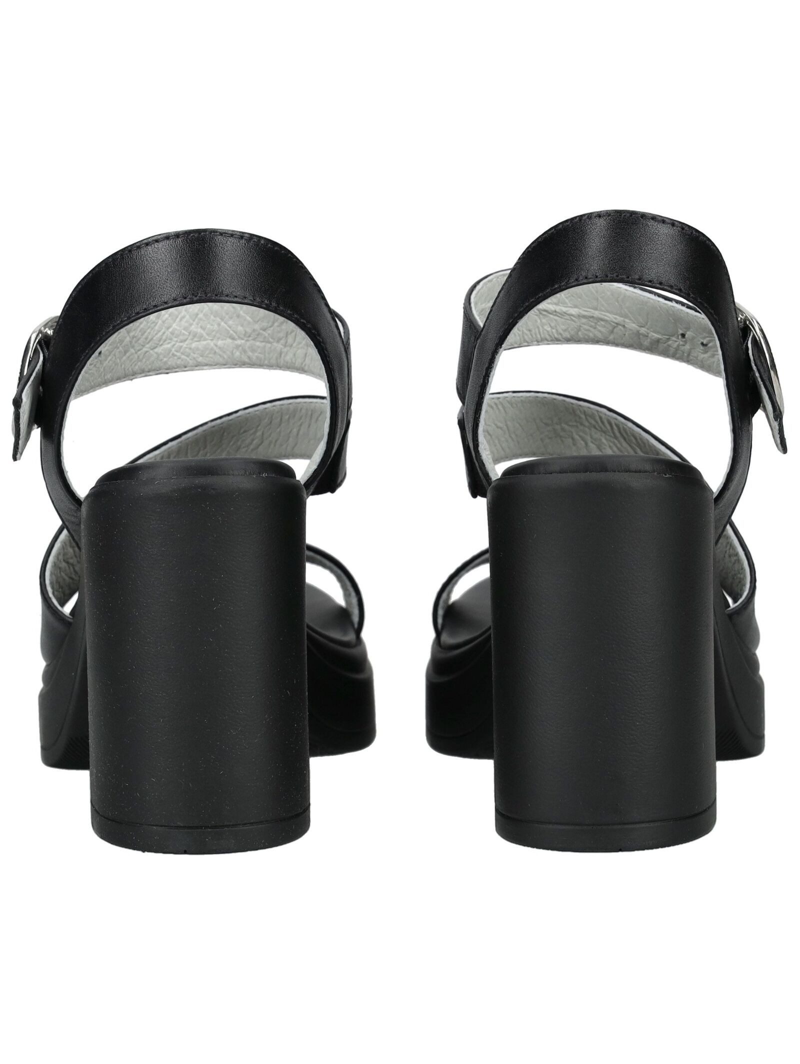 Nero Giardini Nero Giardini Sandalen Leder High-Heel-Sandalette – Bild 5 von 5