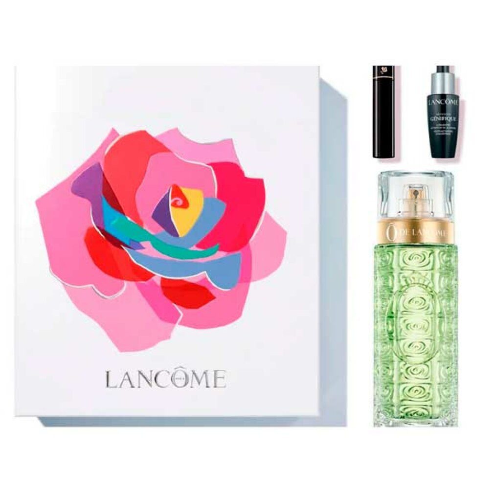 LANCOME Duft-Set Ô DE ESTUCHE 3 pz