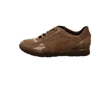 Semler taupe Schnürschuh (1-tlg)