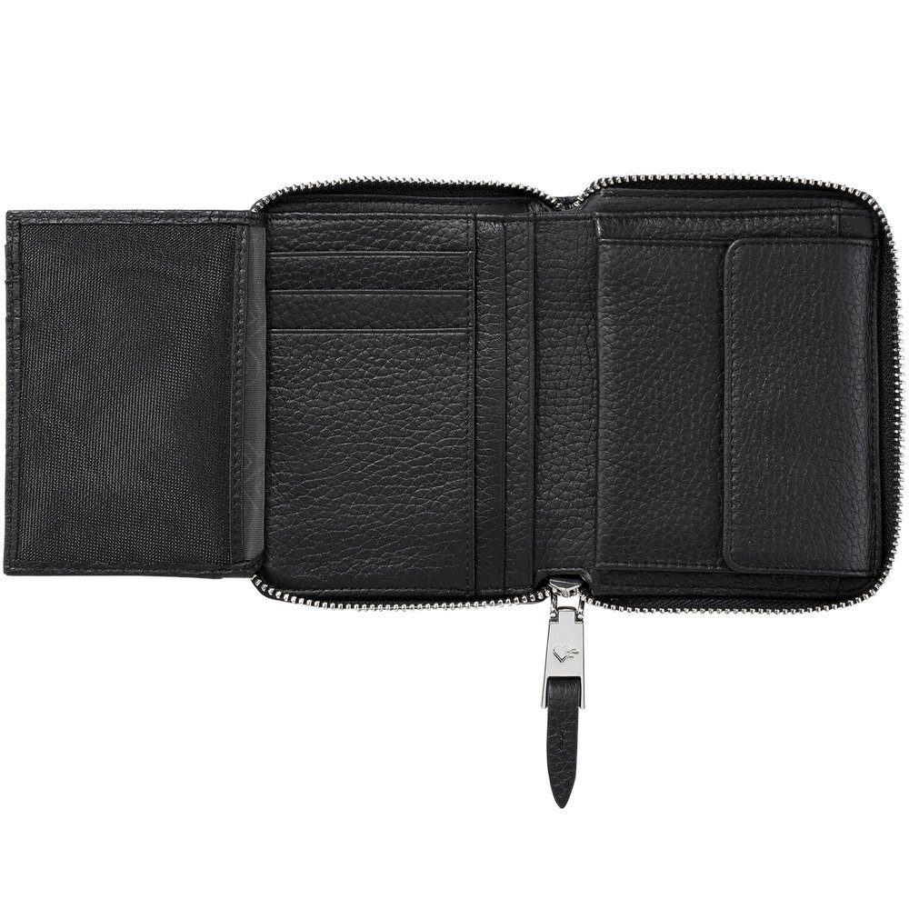 Picard Geldbörse PICARD Portemonnaie Pure aus Echtleder (1-tlg., Pure)
