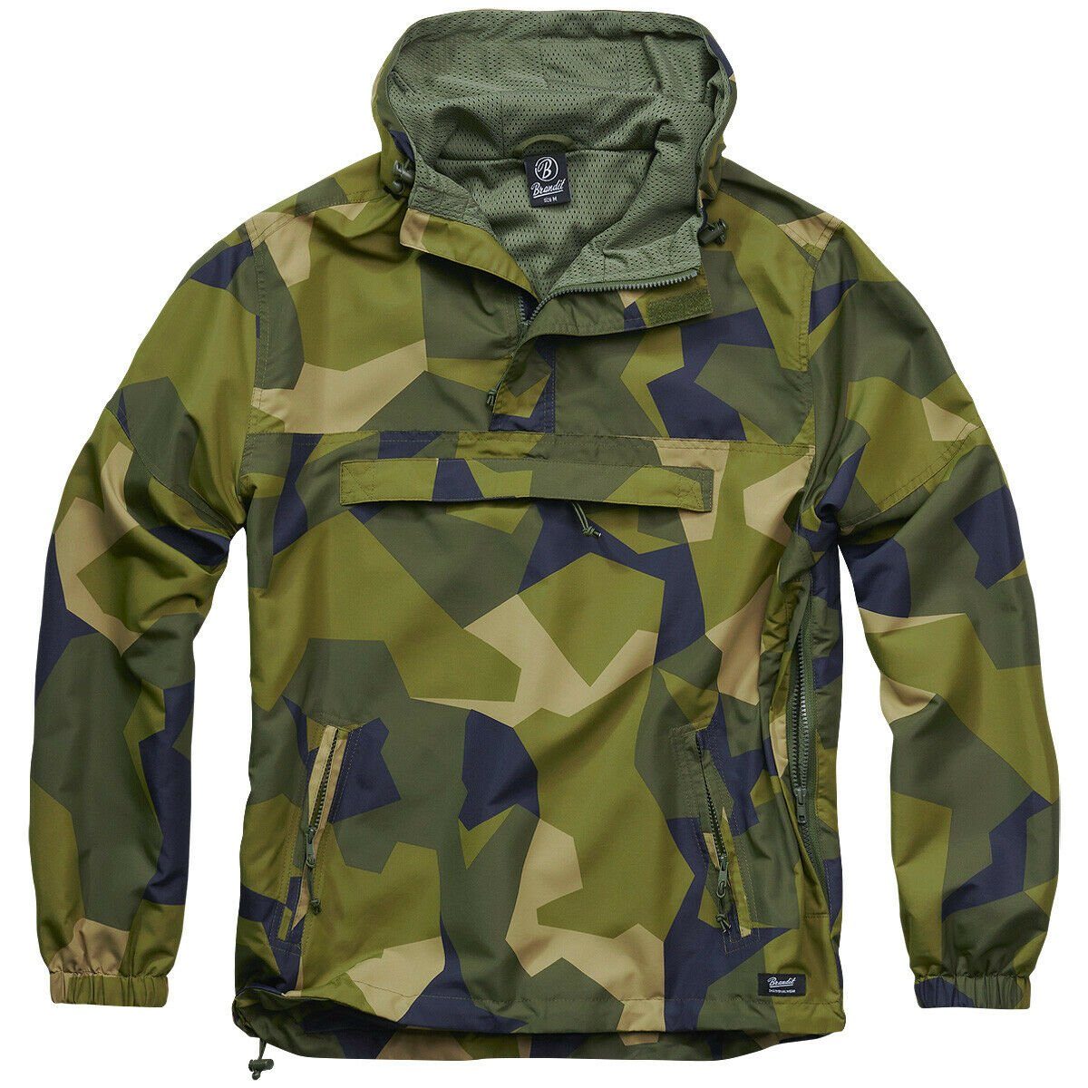 Swedish Camo