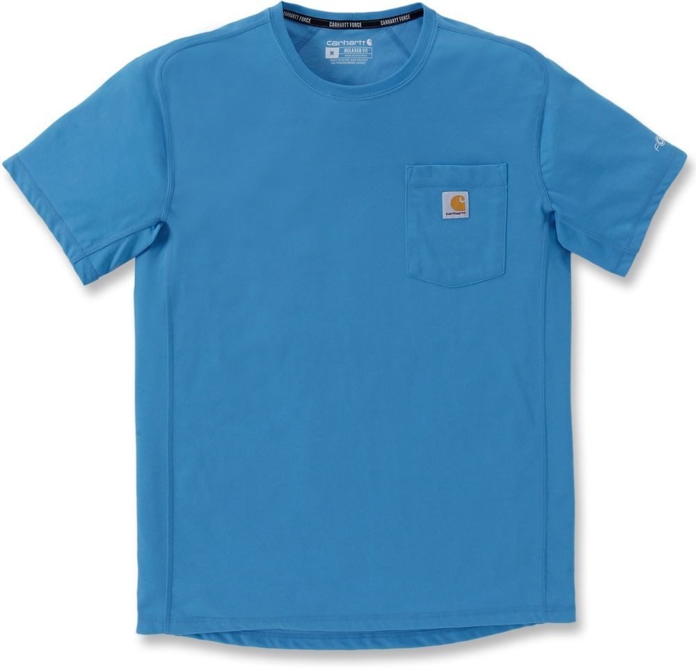 Carhartt T-Shirt Force Pocket S/S 106652 günstig online kaufen