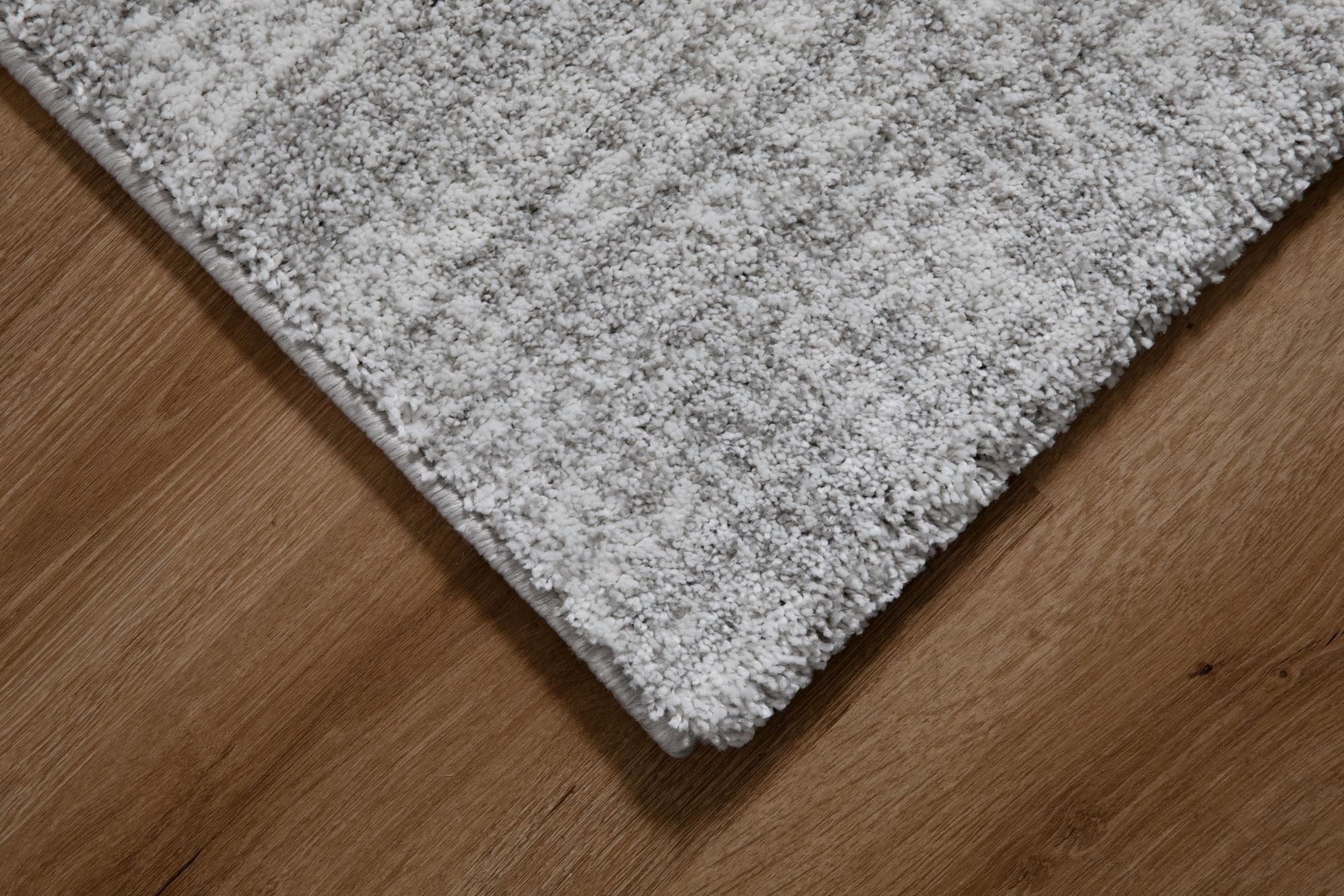 Steffensmeier Teppich Nancy, Rechteckig, Kurzflor Teppich, Wohnzimmer