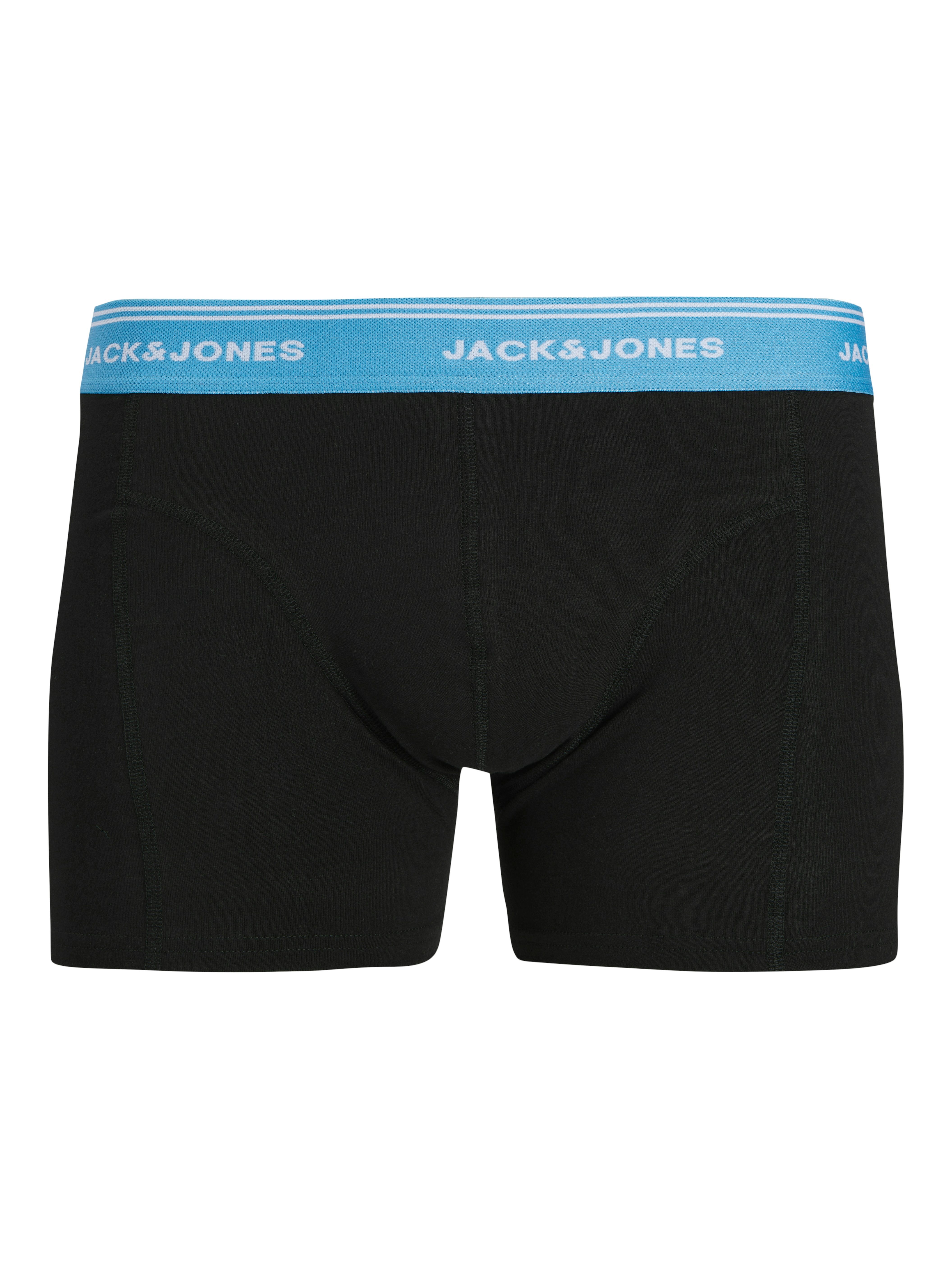 Trunk JACDAWSON SOLID TRUNKS 3 PACK