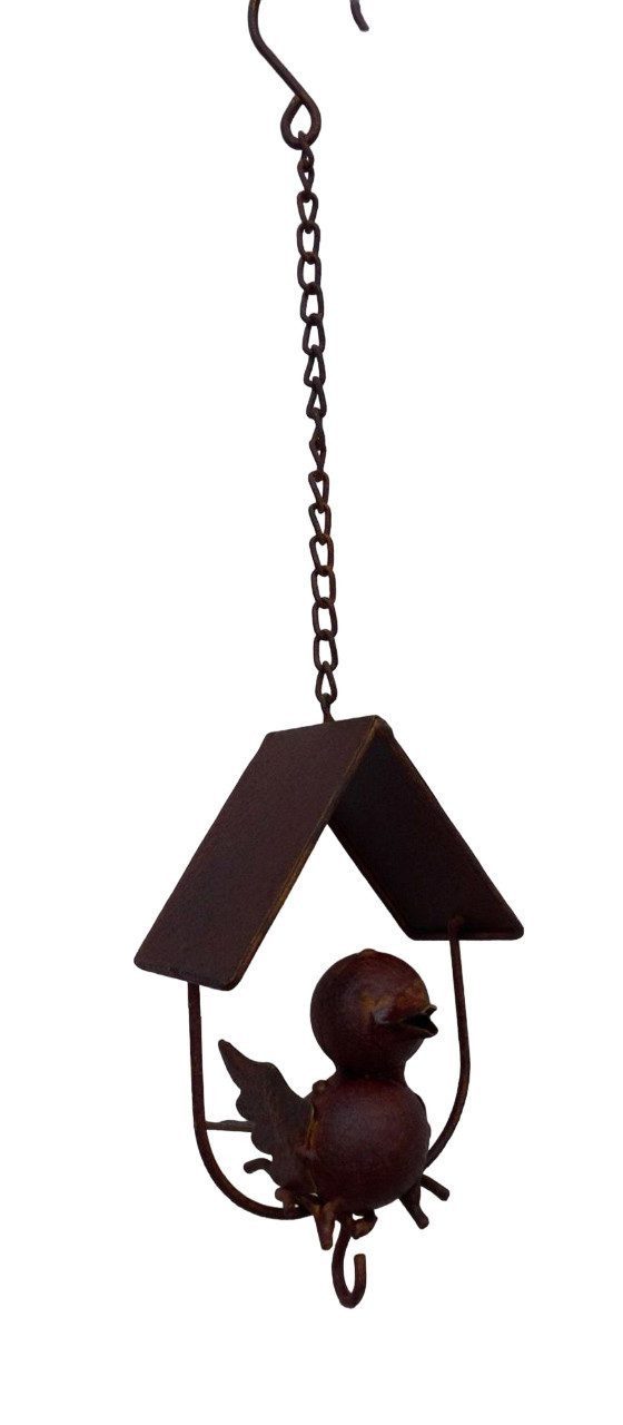 Deko-Impression Vogelhaus Vogel-Futterstelle Futterhaus Meisenknödelhänger günstig online kaufen