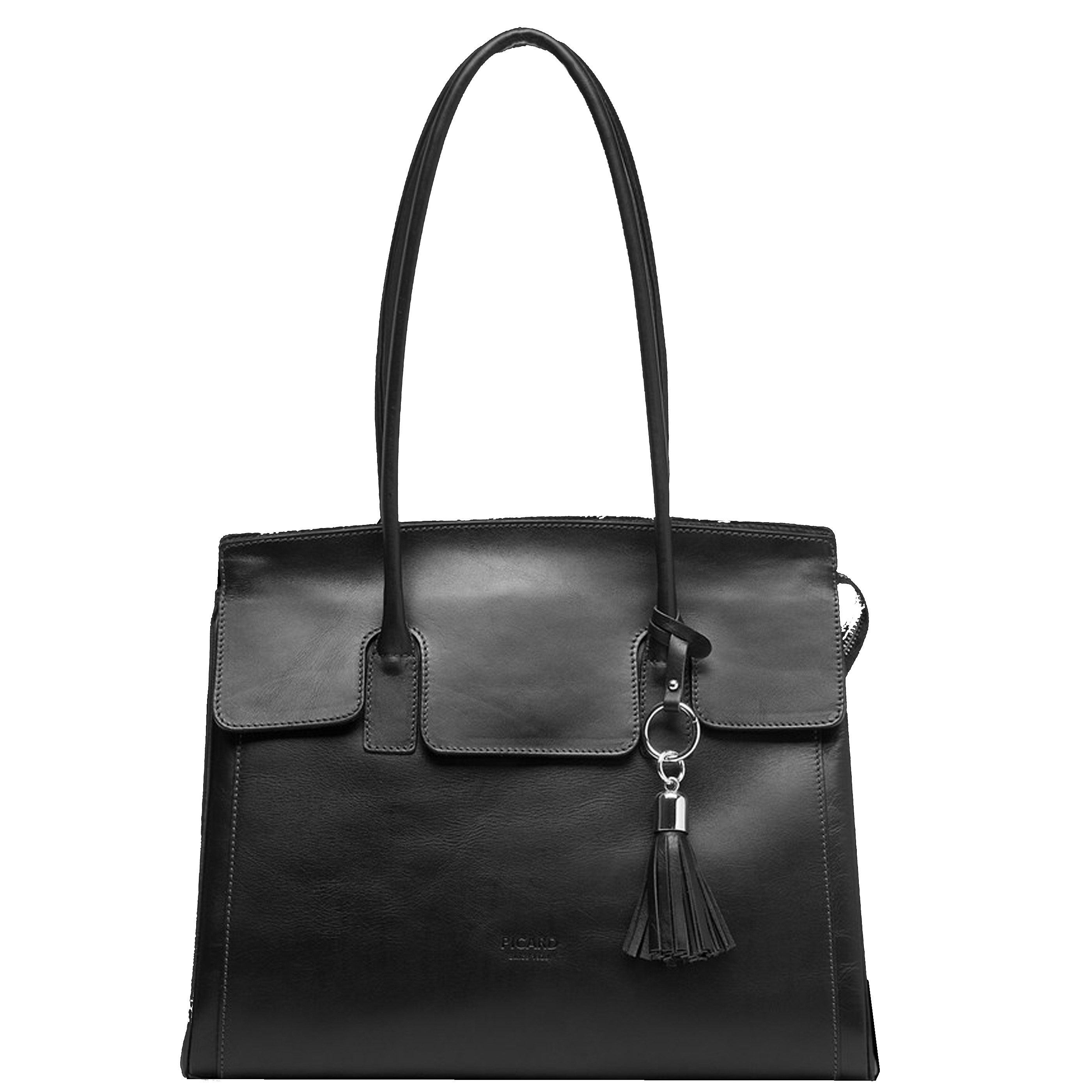 picard shopper leder
