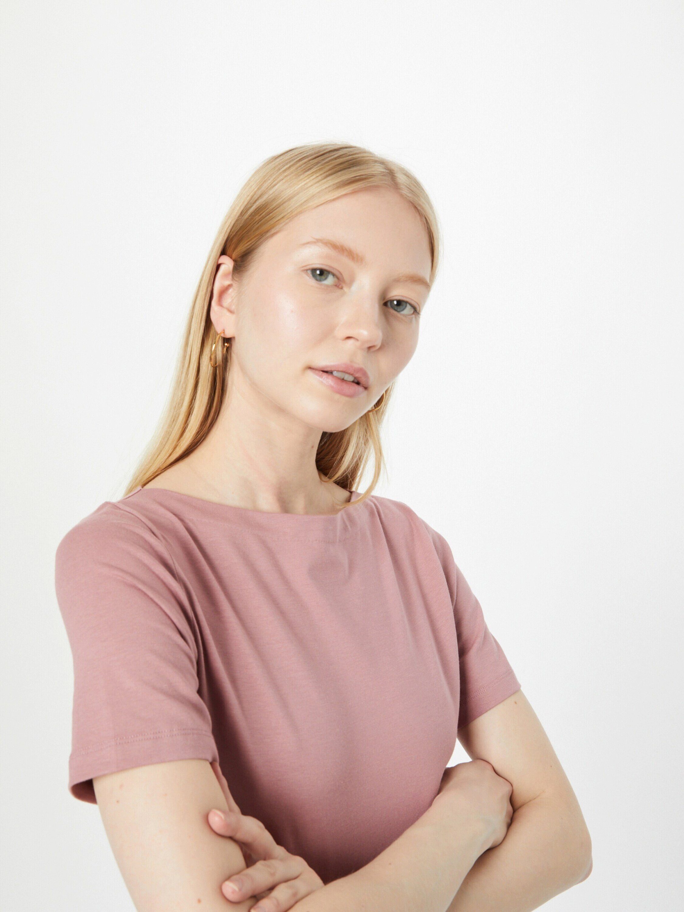 Vero Moda T-Shirt Panda (1-tlg) Plain/ohne Details – Bild 5 von 5