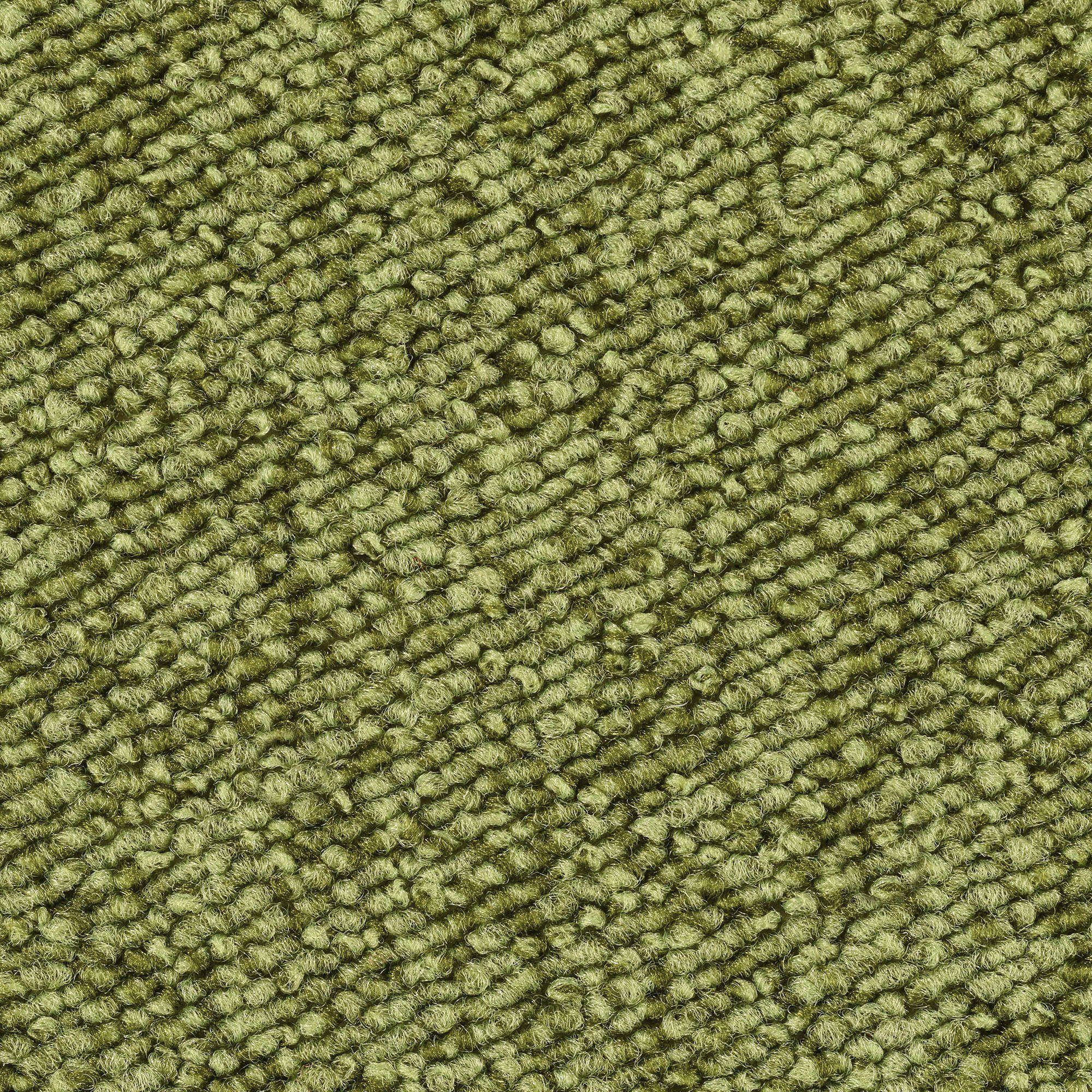 Teppichboden Schlingenteppich Passion 1005 (Luco), Vorwerk, rechteckig, Höhe: 6 mm, Wohnzimmer, Schlafzimmer, Kinderzimmer, Breite 400/500 cm grün