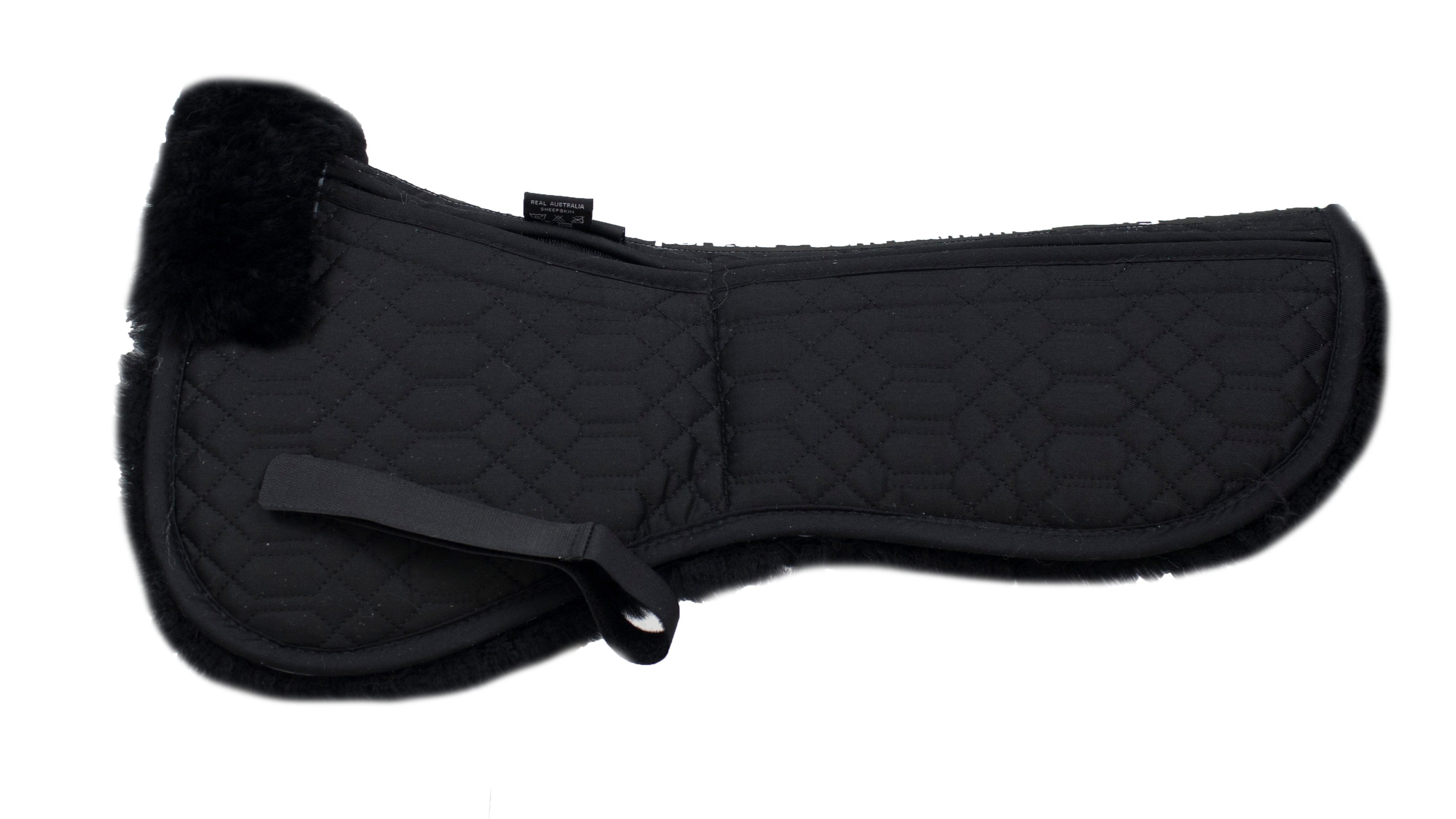 Engel Reitsport Sattelpad Sattelkissen SAKIS1AP Lammfell Korrektur Aufpolstertaschen außen, (1-St)