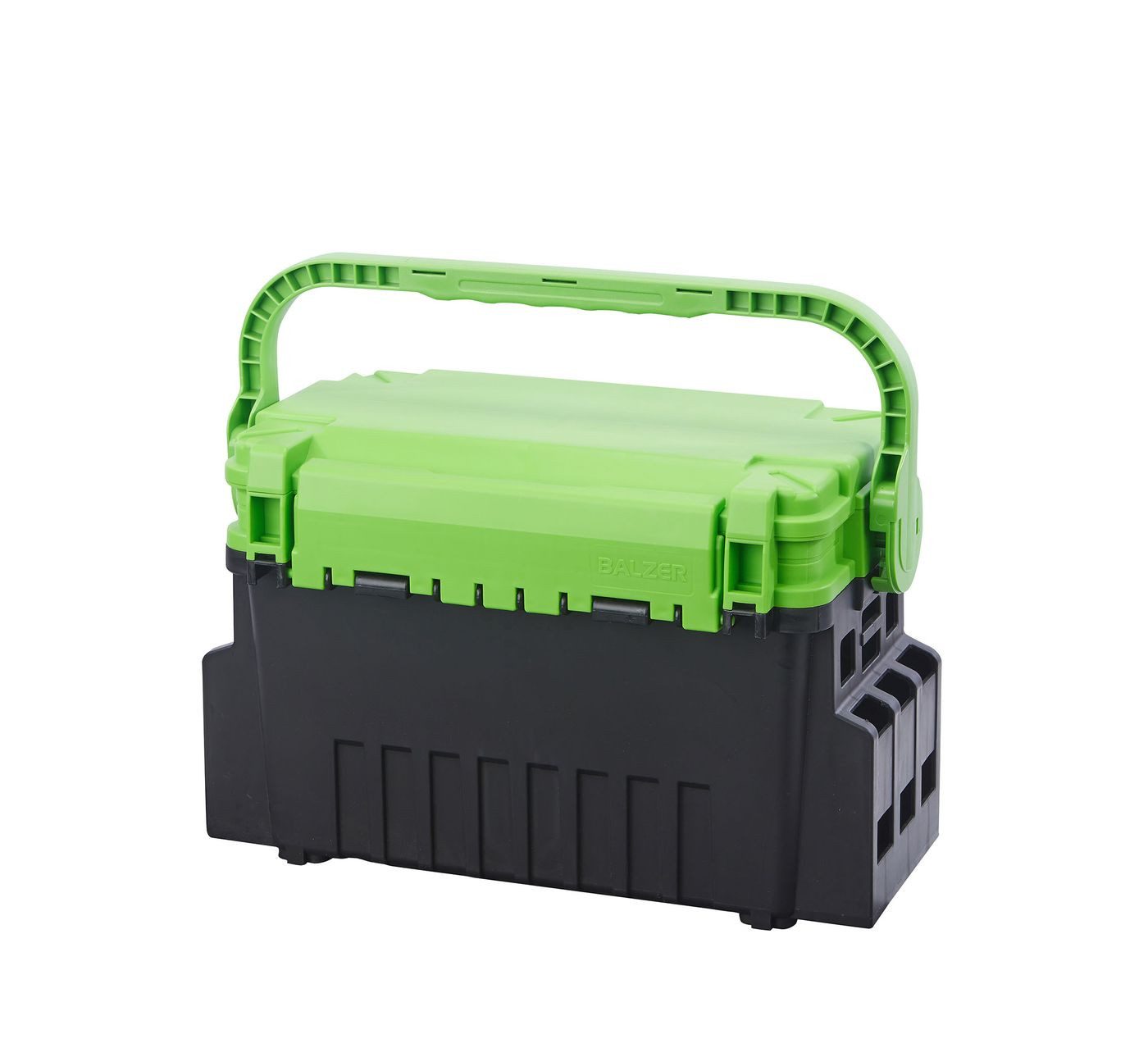 Angelkoffer Balzer Tackle Mate Trout Fishing Box TM 707-T
